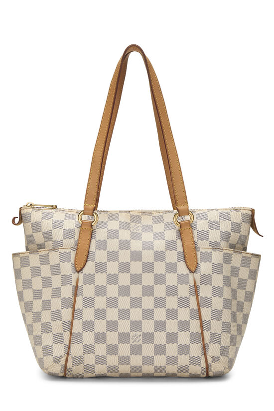 Damier Azur Totally PM, , large image number 0