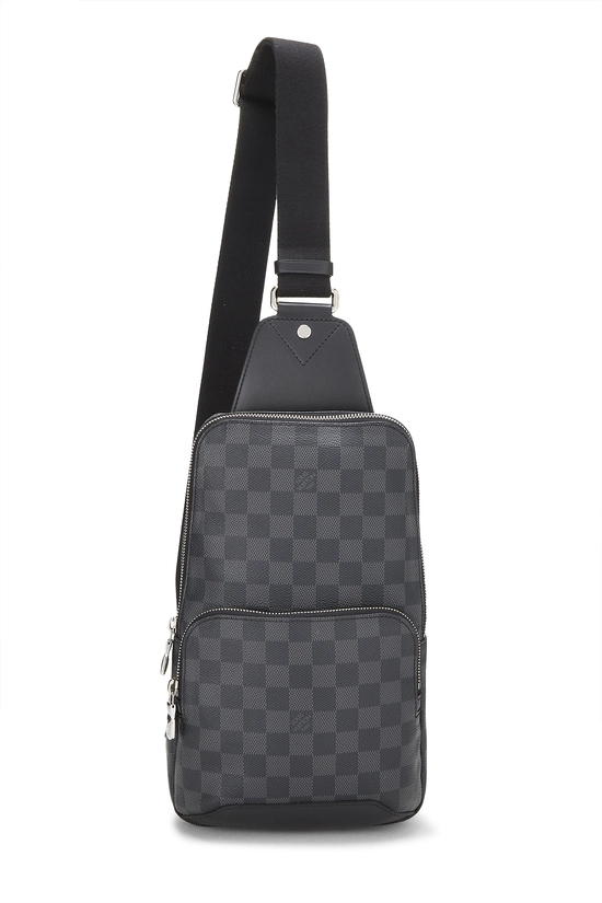 Damier Graphite Avenue Sling, , large image number 0