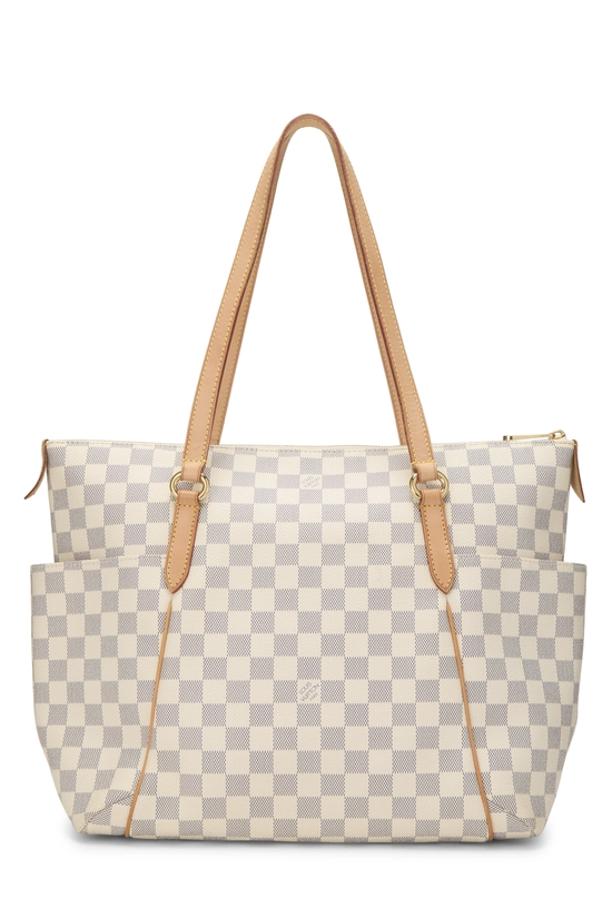Damier Azur Totally PM, , large image number 3