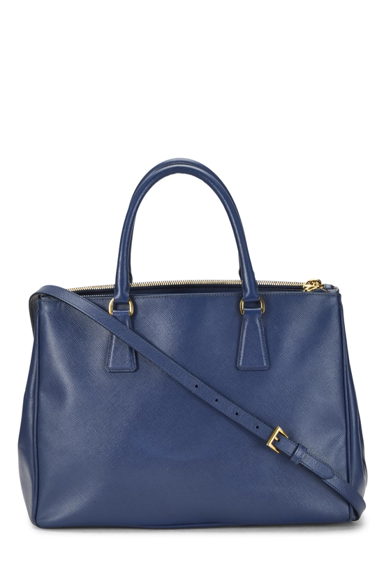 Blue Saffiano Executive Tote Medium, , large image number 3