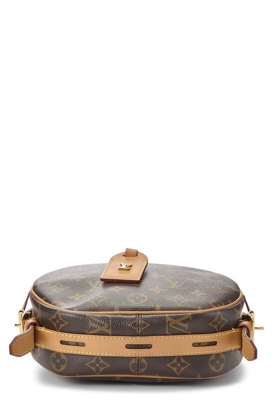 Monogram Boite Chapeau Souple MM, , large image number 4