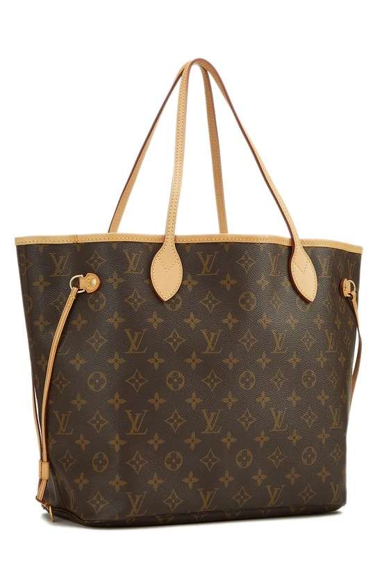Monogram Canvas Neverfull MM NM, , large image number 1