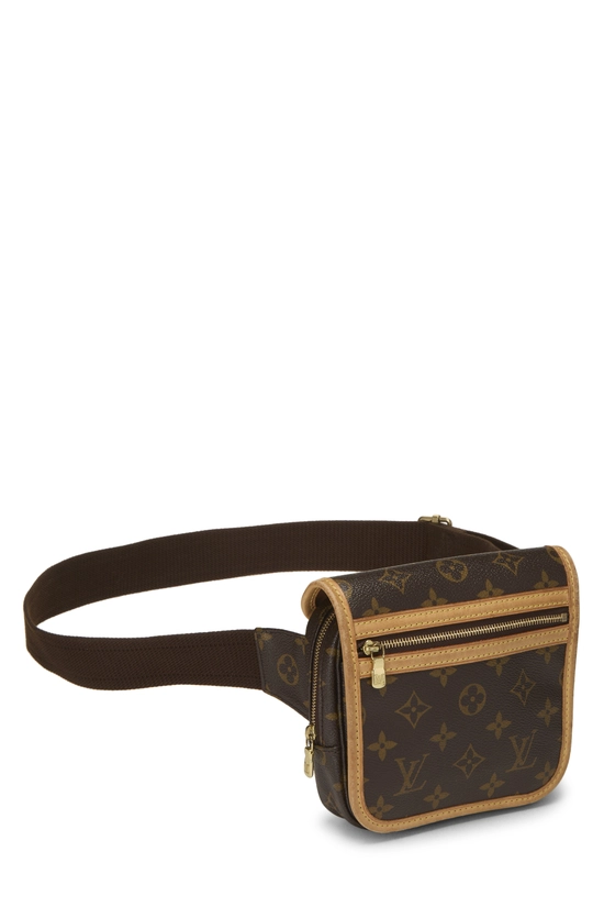 Monogram Canvas Bosphore Belt Bag, , large image number 1