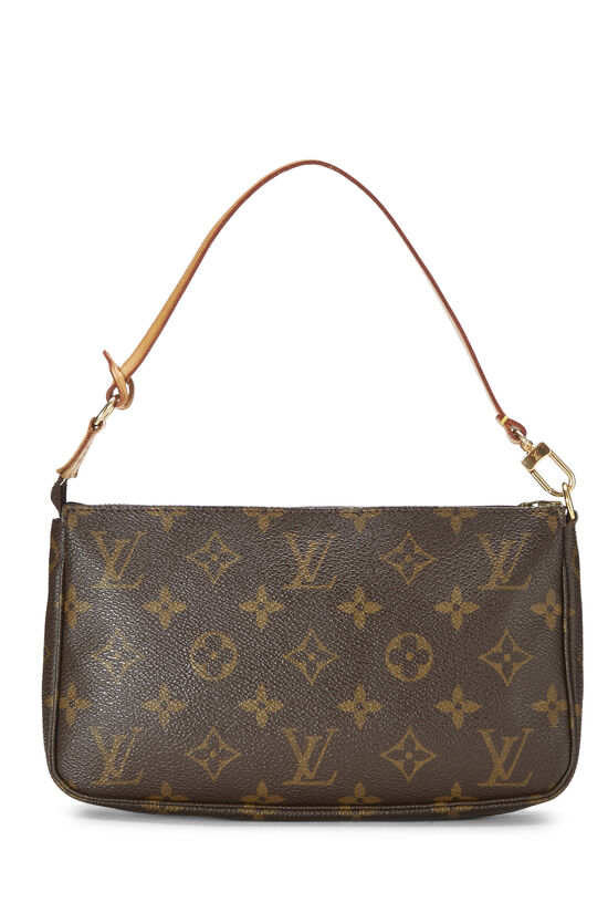 Monogram Canvas Pochette Accessoires, , large image number 3
