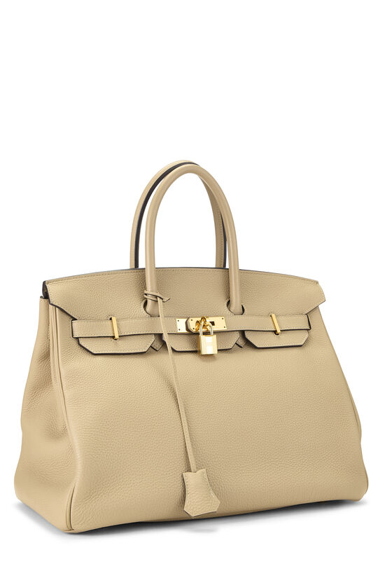 Trench Togo Birkin 35, , large image number 1