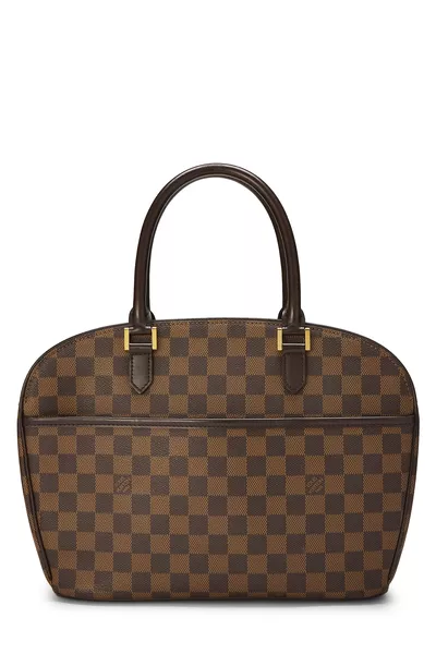 Louis Vuitton Damier Ebene Sarria Horizontal — photo 1