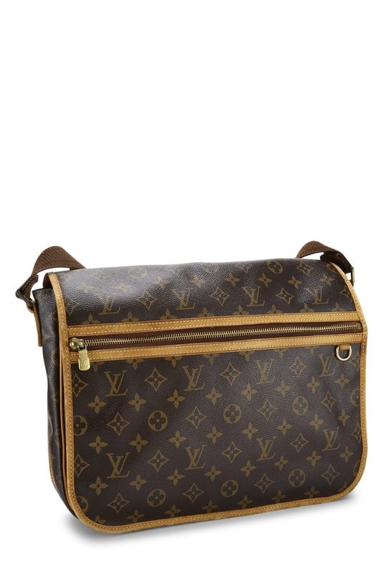 Monogram Canvas Bosphore Messenger GM, , large image number 1