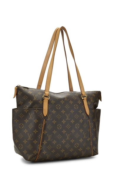 Louis Vuitton Monogram Canvas Totally MM — photo 2
