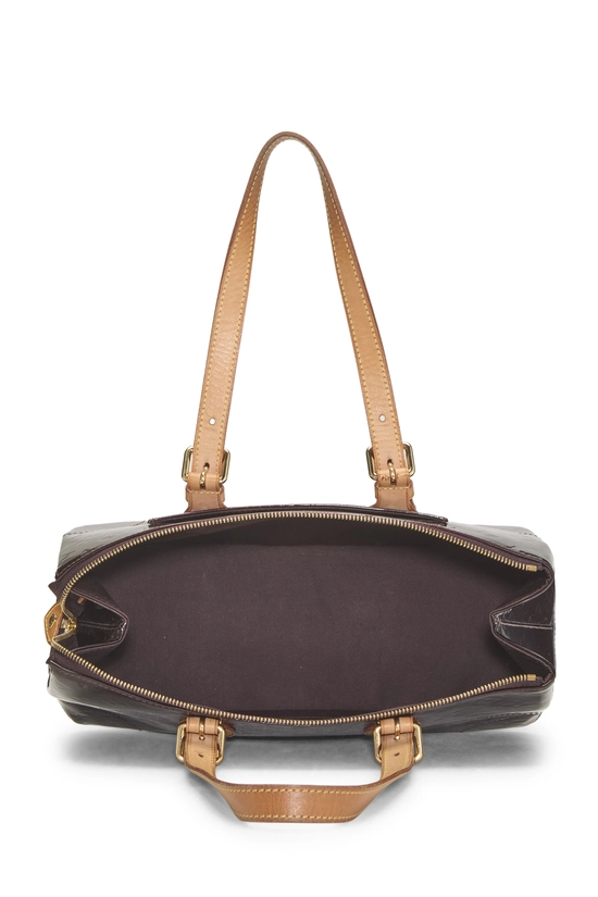 Amarante Monogram Vernis Rosewood Avenue, , large image number 4