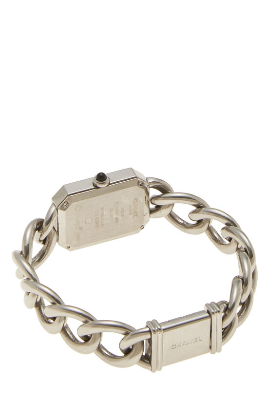 Silver Premiere Watch Large, , large image number 1