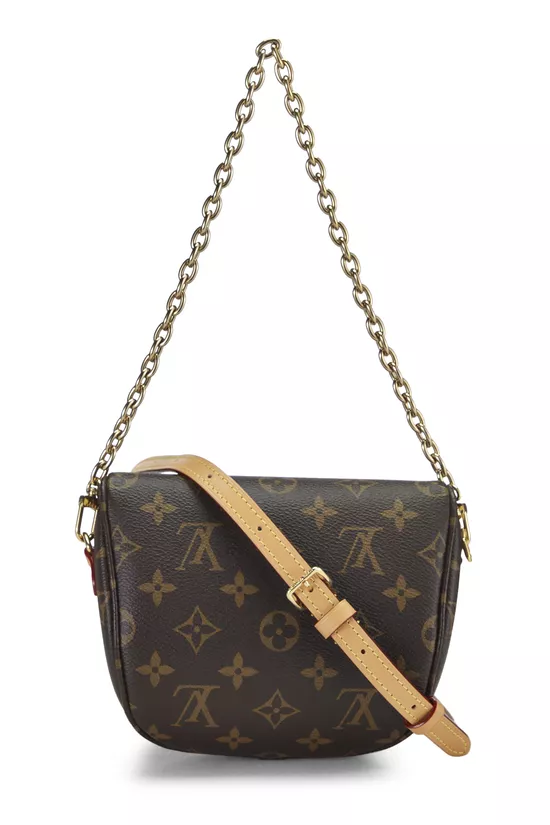 Monogram Canvas Bumbag, , large image number 3