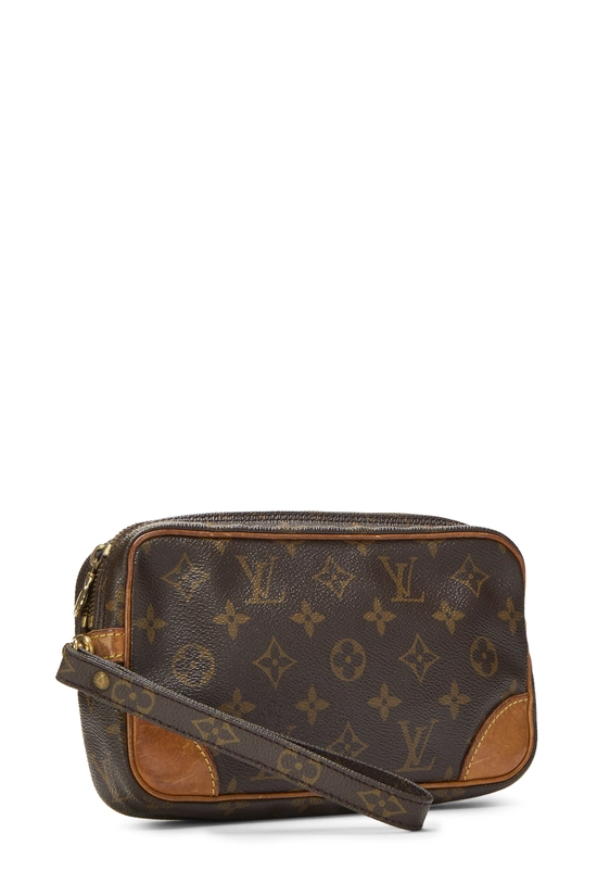Monogram Canvas Marly Dragonne 22, , large image number 1