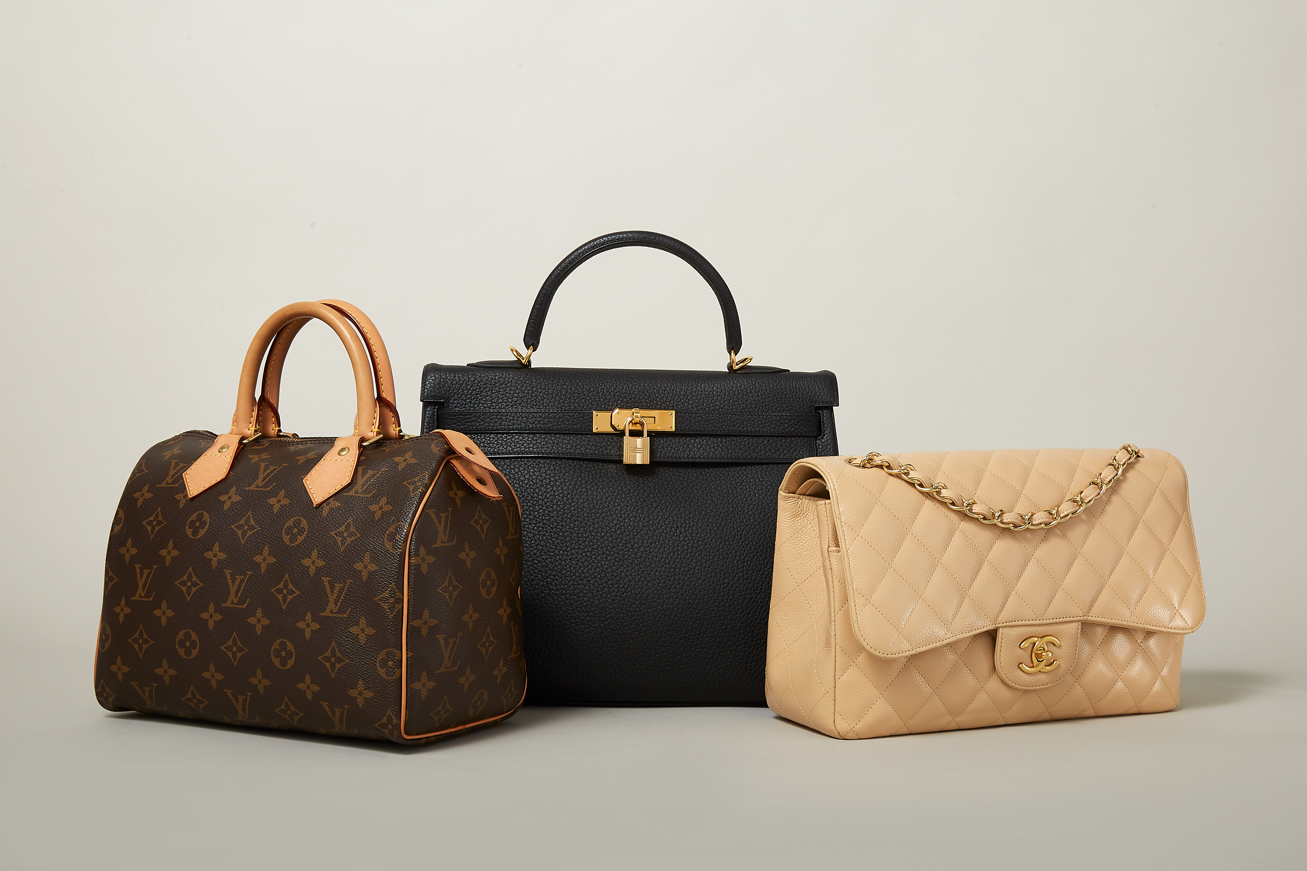 DILLARD'S VINTAGES LOUIS VUITTON DESIGNER BAGS *COME WITH ME 2022 