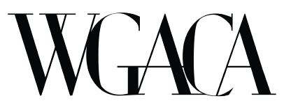 Wgaca Logo