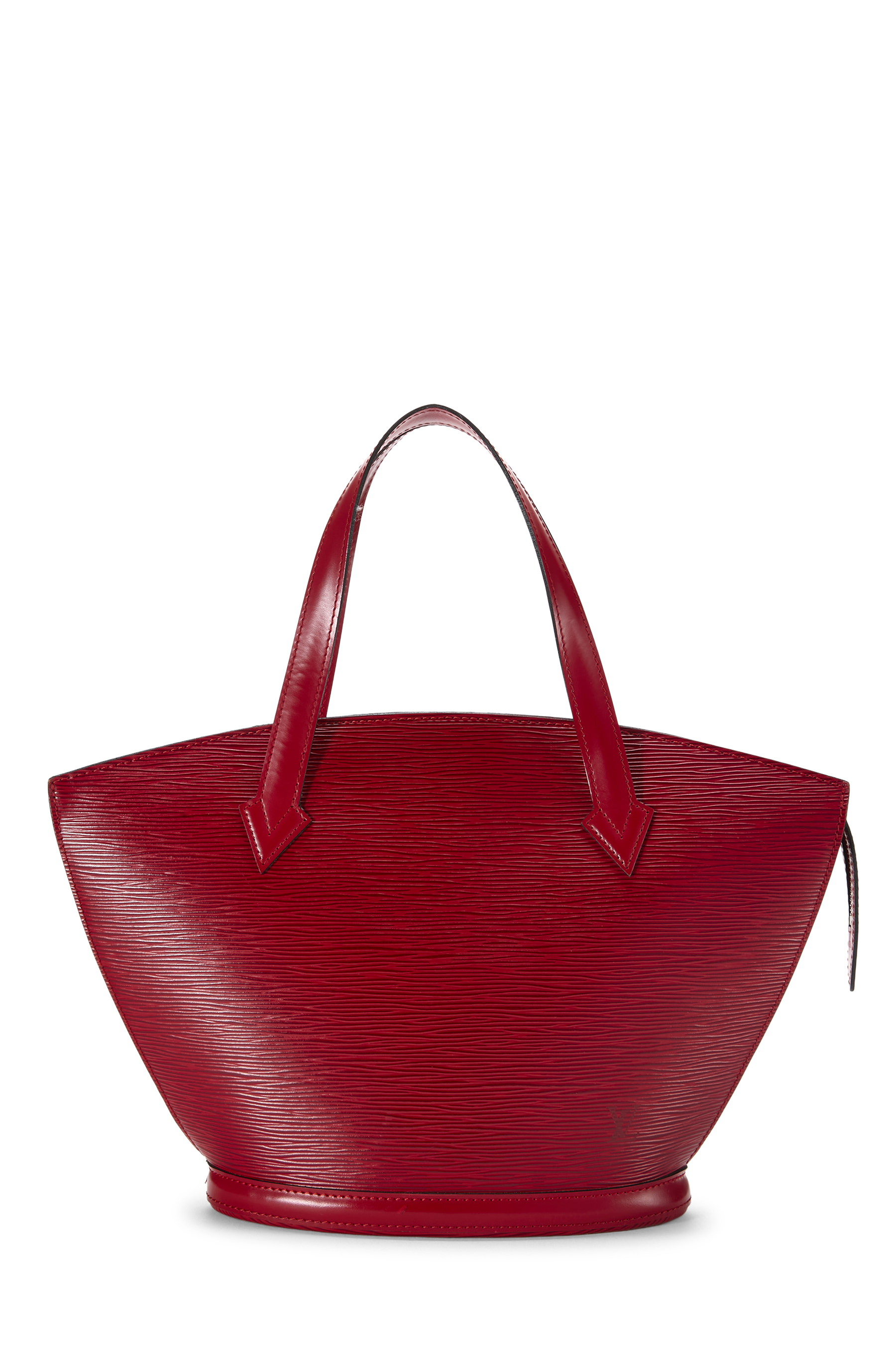 Women's Louis Vuitton Red Epi St Jacques PM in Red PM