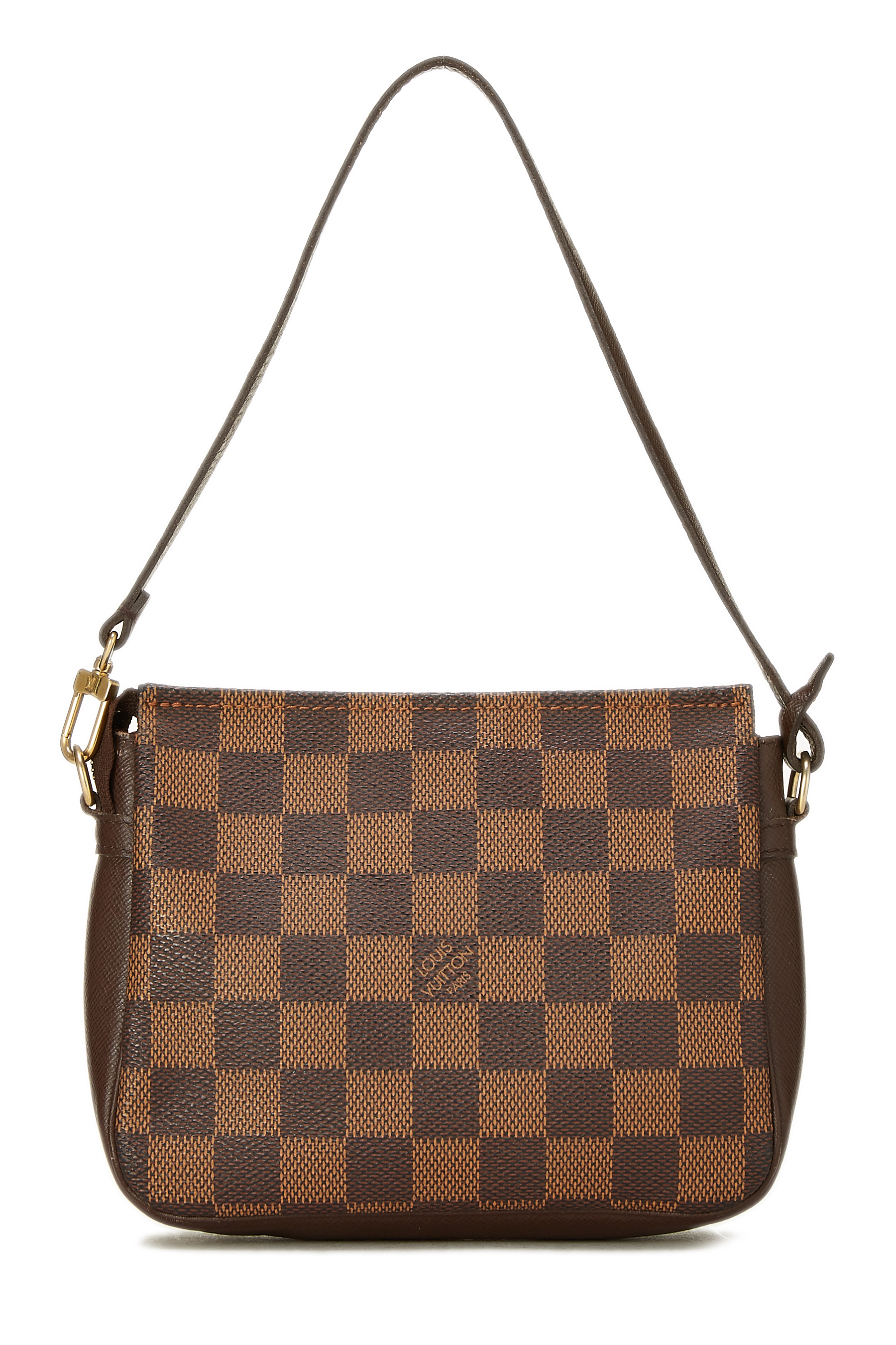 Women's Louis Vuitton Damier Ebene Truth in Brown