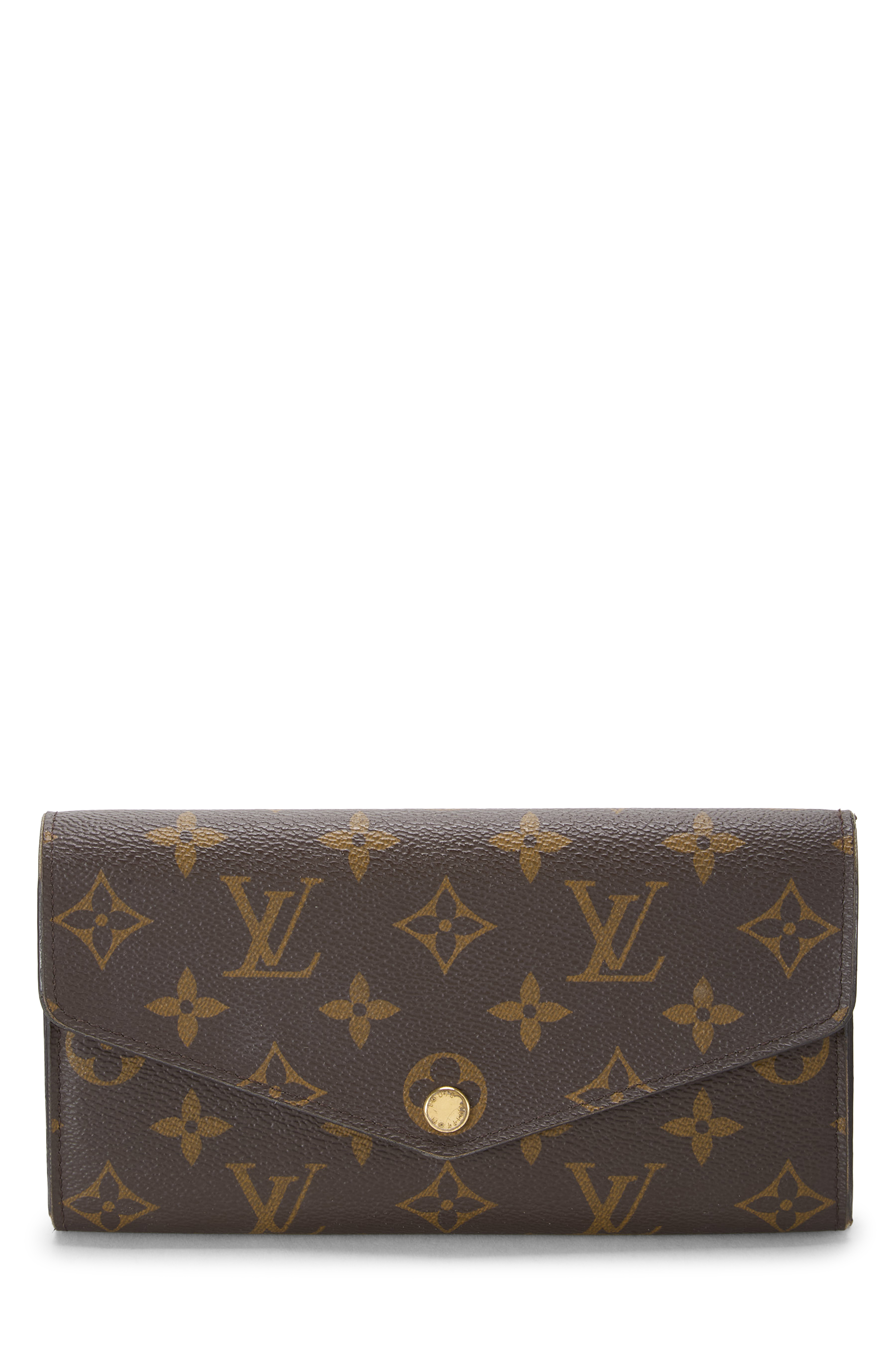 Women's Louis Vuitton Monogram Canvas Sarah NM in Pink
