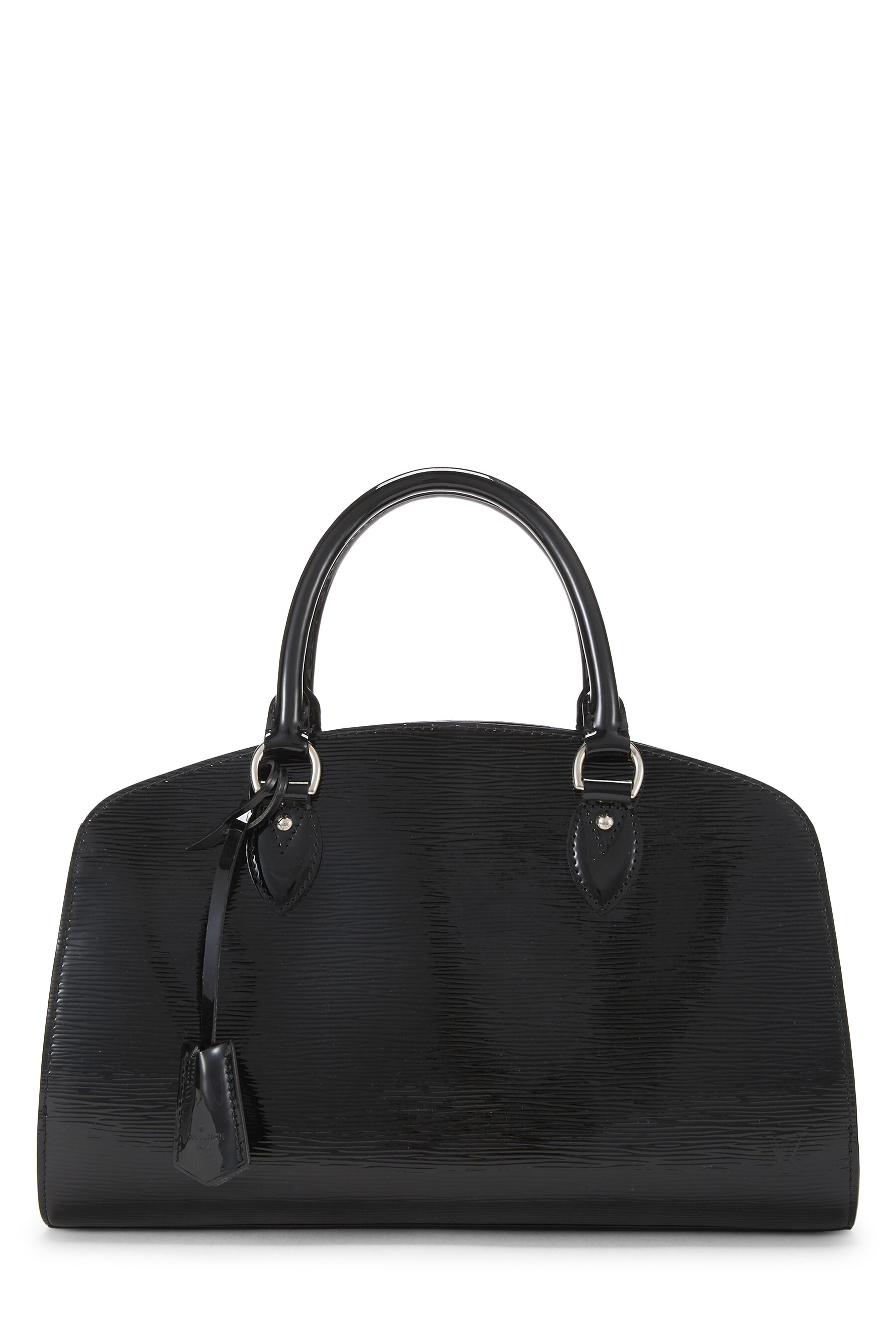 Women's Louis Vuitton Black Electric Epi Pont-Neuf PM in Black PM