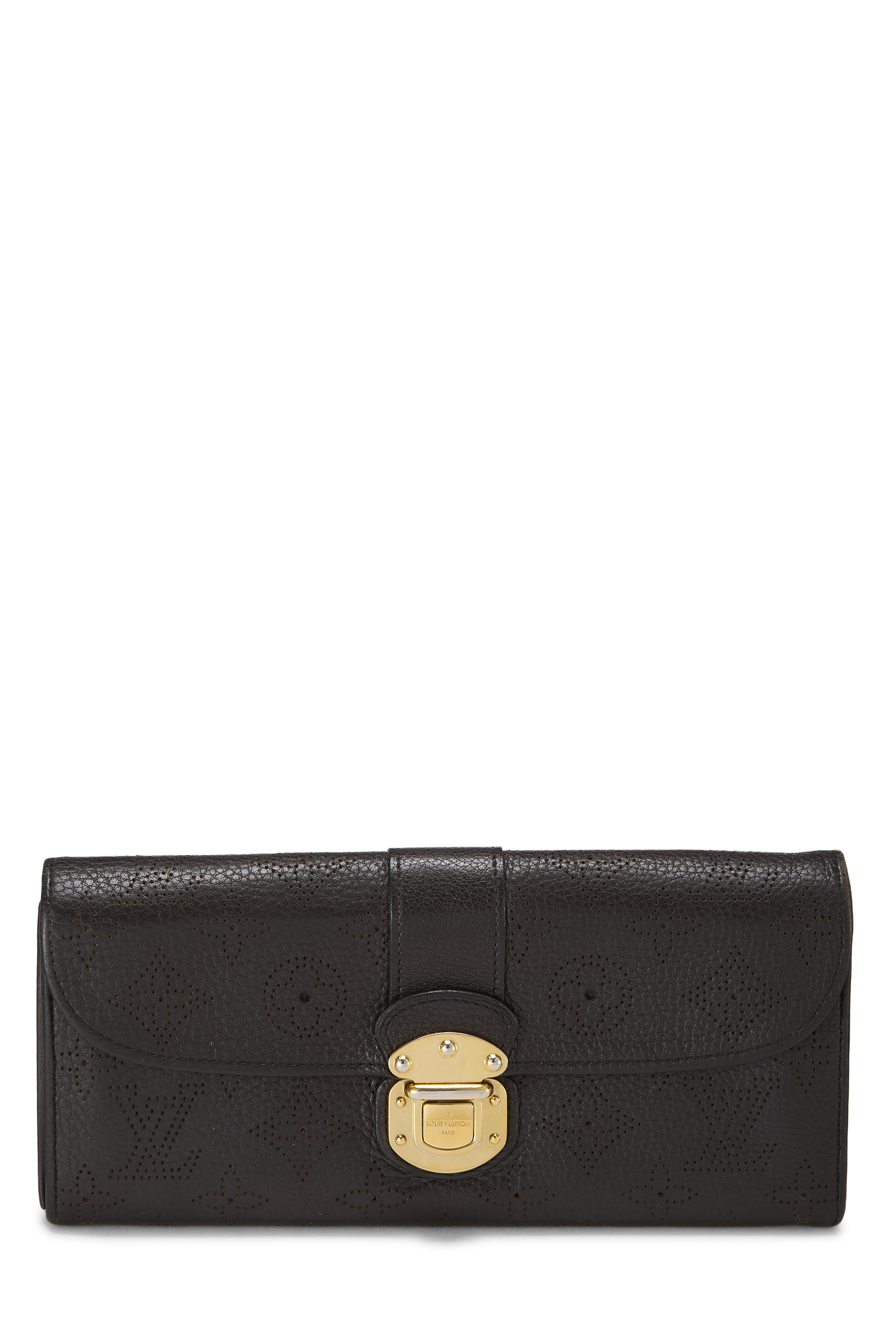 Women's Louis Vuitton Brown Monogram Mahina Amelia in Brown