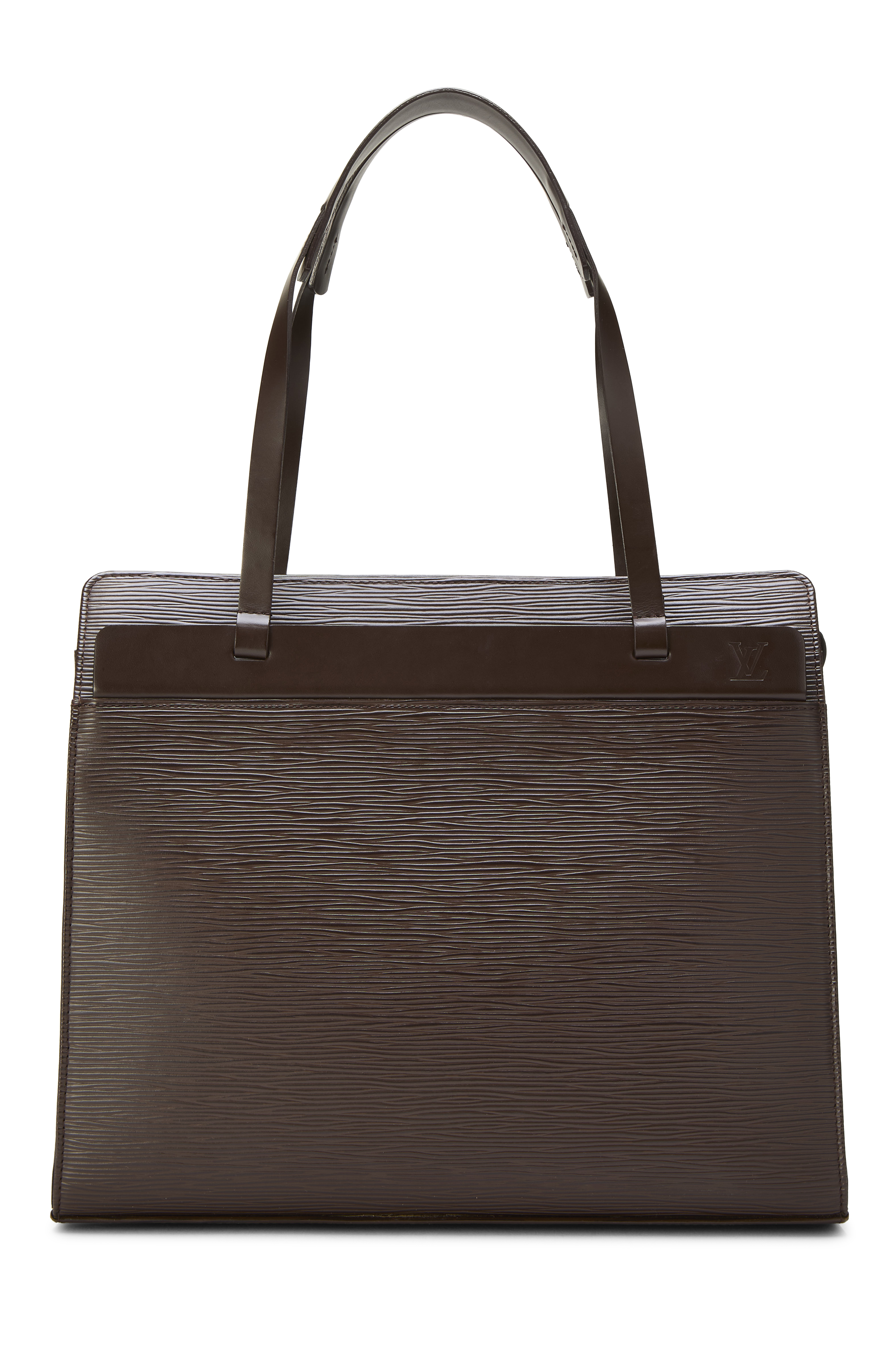 Women's Louis Vuitton Brown Epi Croisette PM in Brown PM