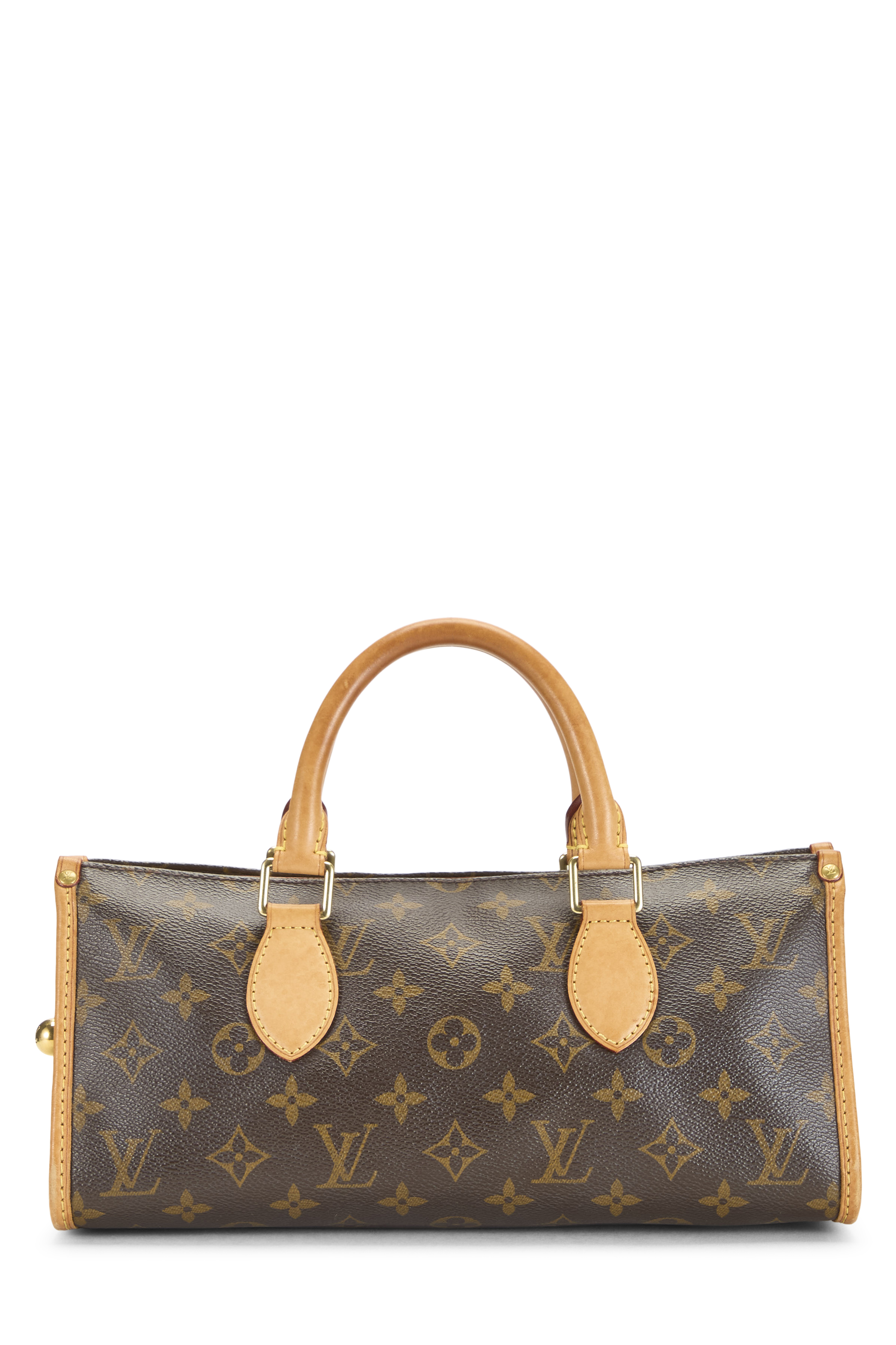 Women's Louis Vuitton Monogram Canvas Popincourt in Brown