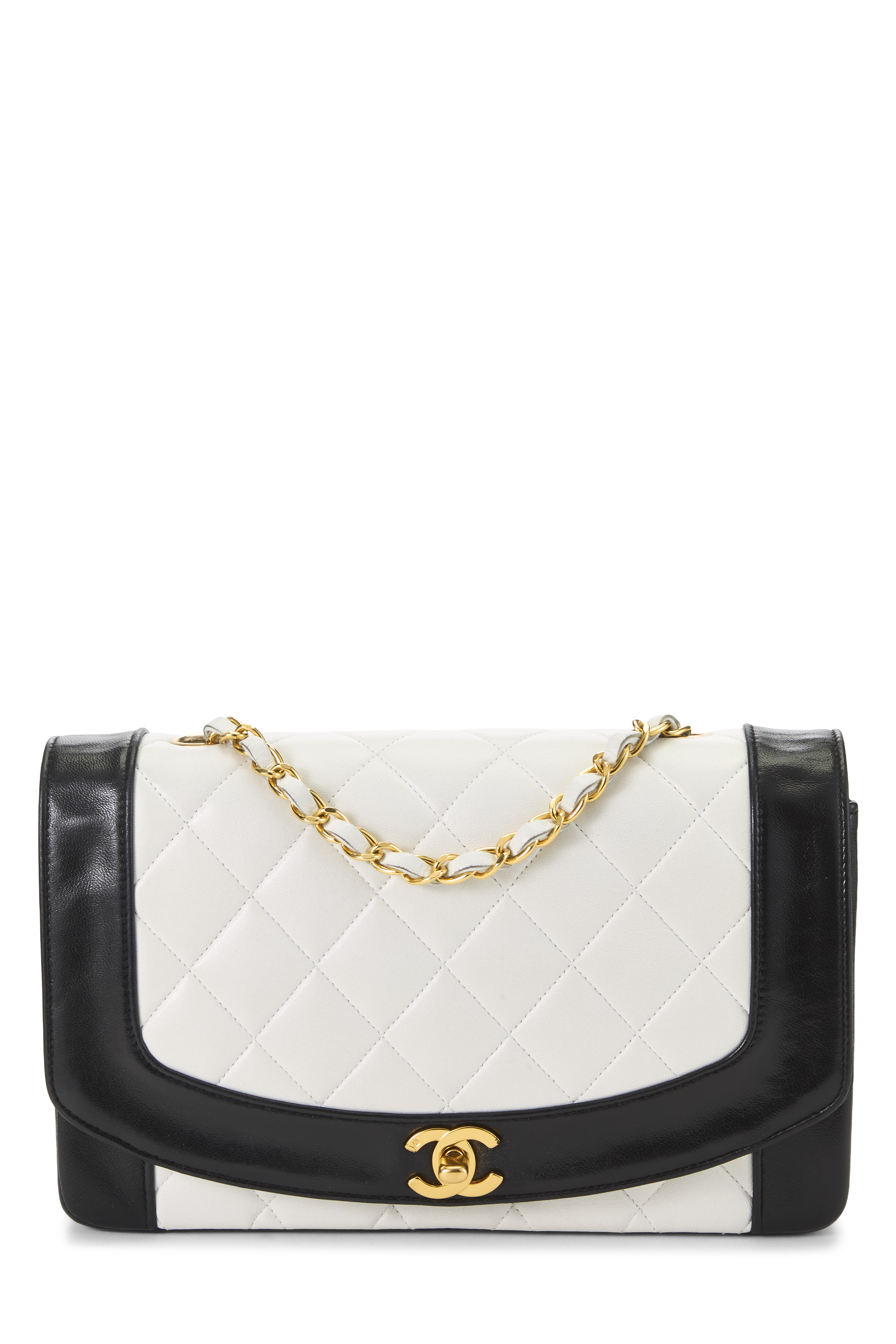 Women's Chanel Multicolor Lambskin Classic Flap Medium in Multi 10"