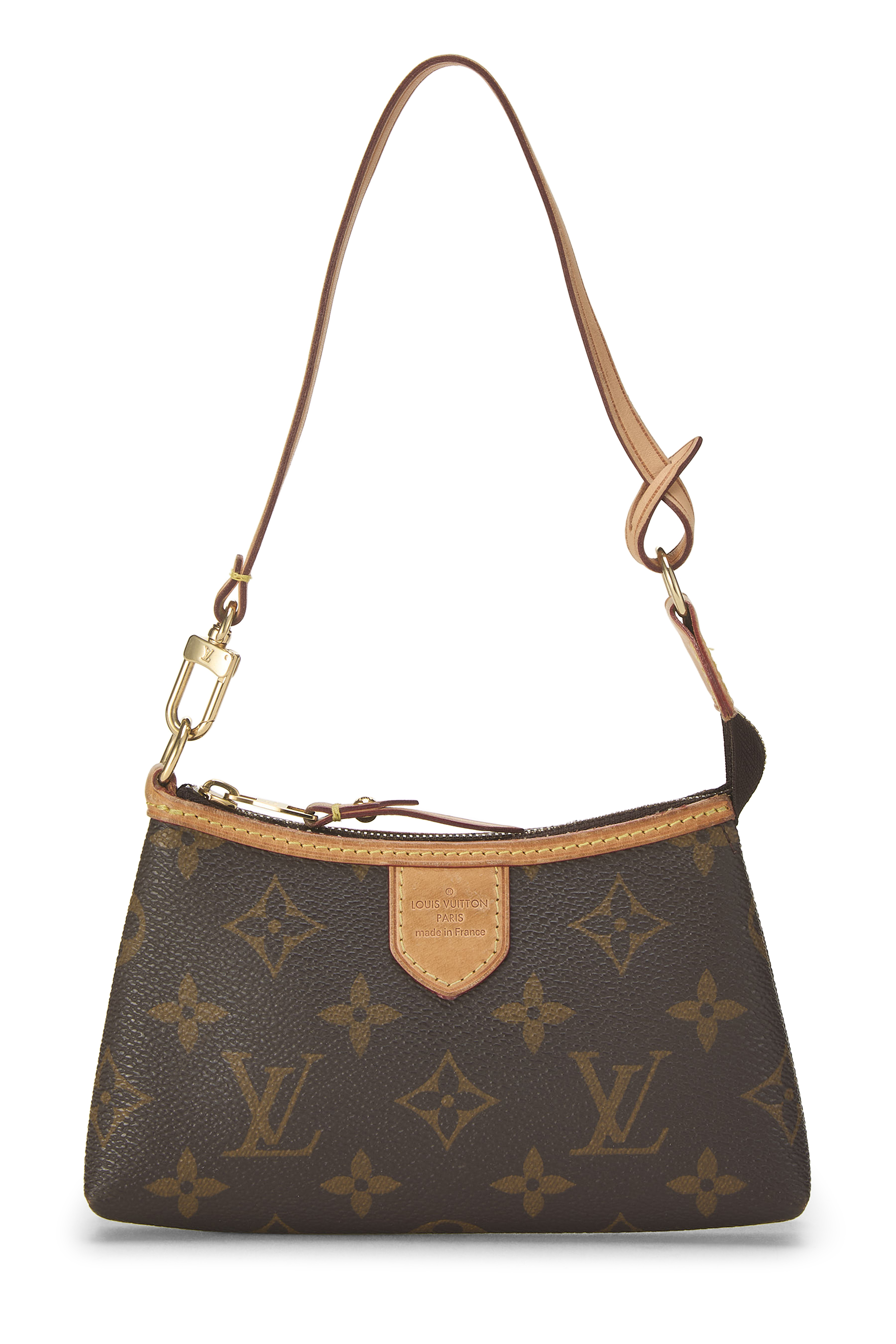 Women's Louis Vuitton Monogram Delightful Pouch Mini in Brown Mini