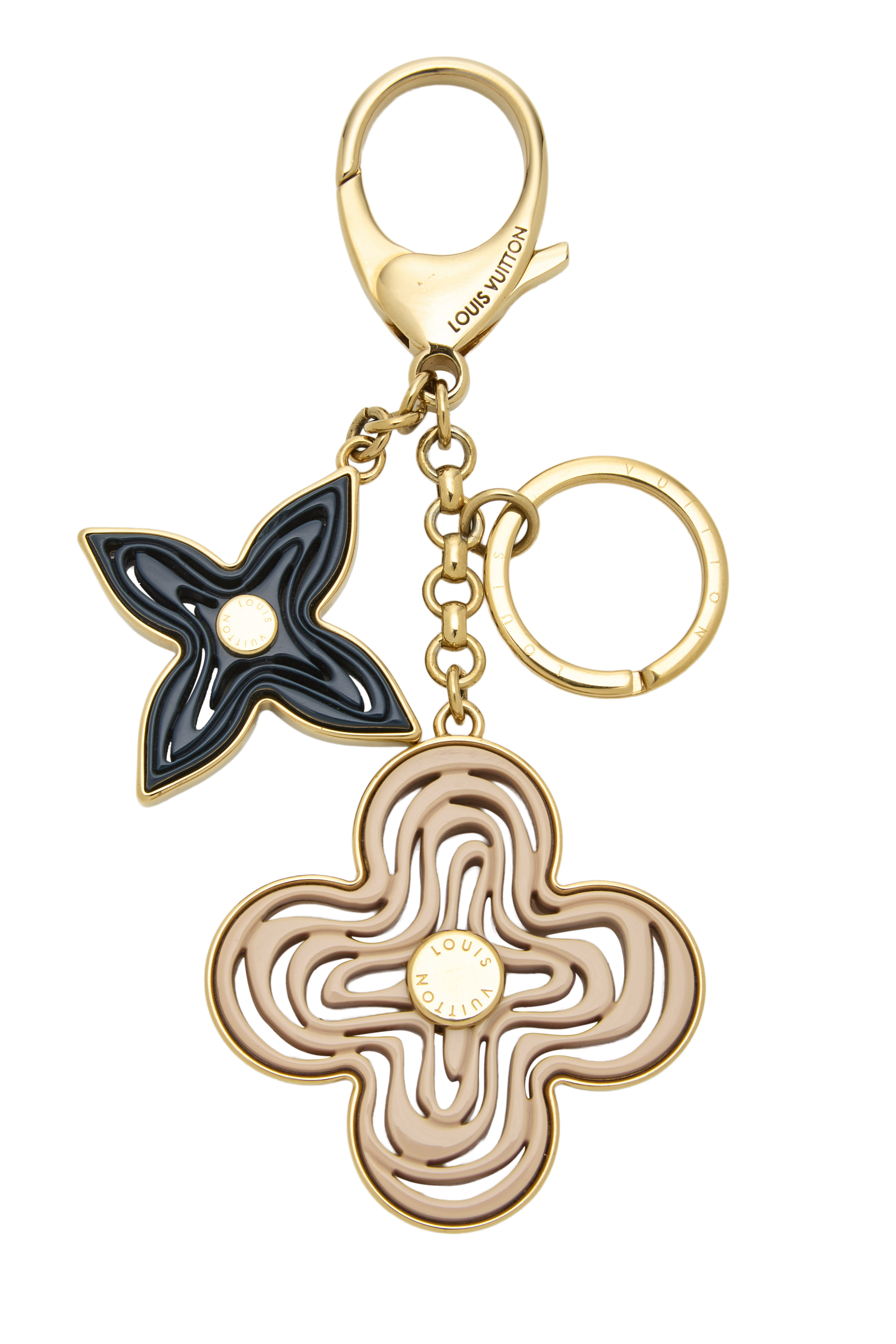 Women's Louis Vuitton Multicolor Naif Bag Charm in Multi