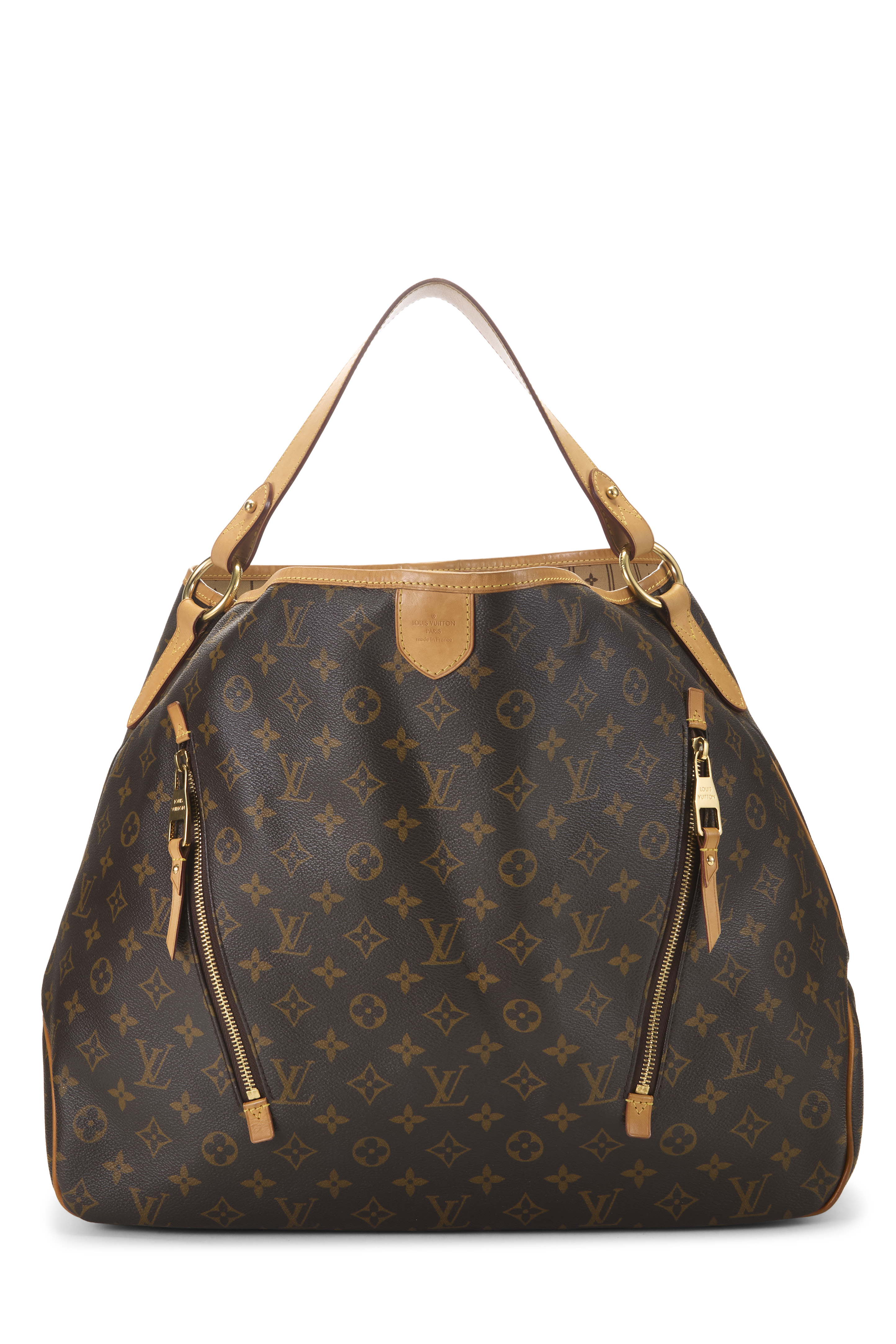 Women's Louis Vuitton Monogram Canvas Delightful GM in Brown GM