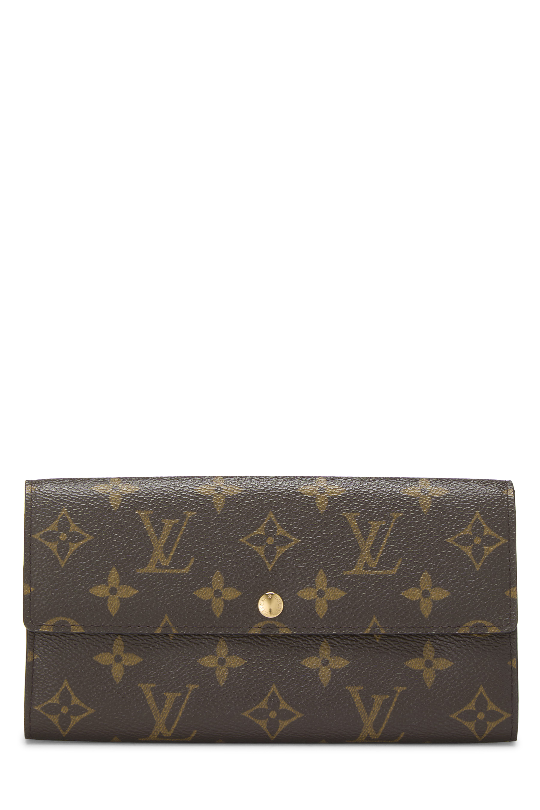 Women's Louis Vuitton Monogram Canvas Sarah in Brown