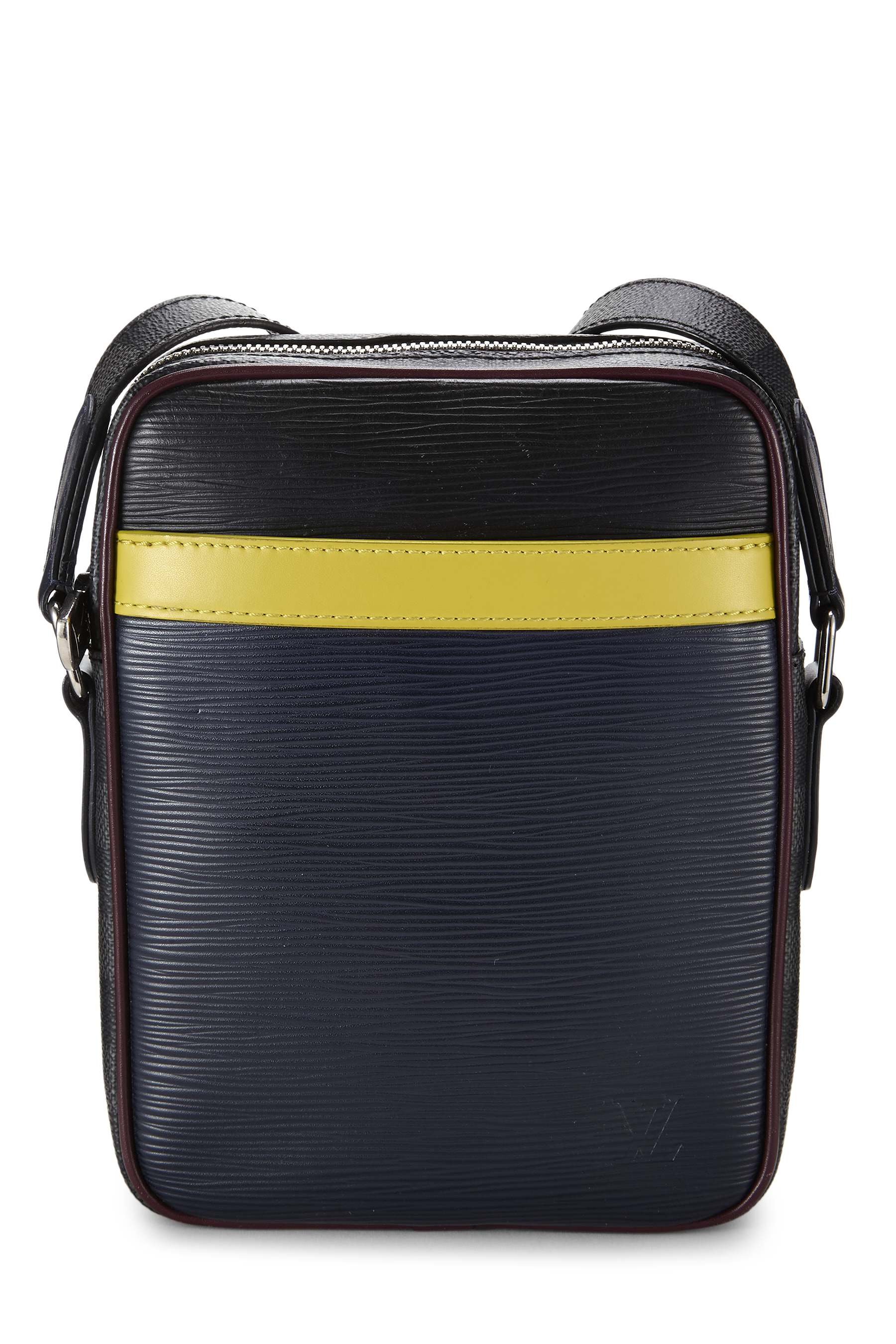 Women's Louis Vuitton Multicolor Epi Danube PM in Multi PM