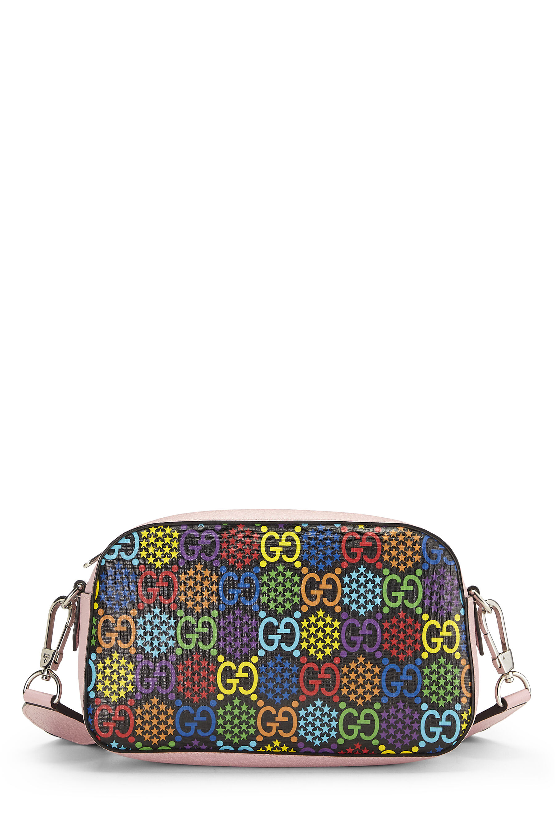 Women's Gucci Multicolor GG Supreme Psychedelic Backpack Small in Multi