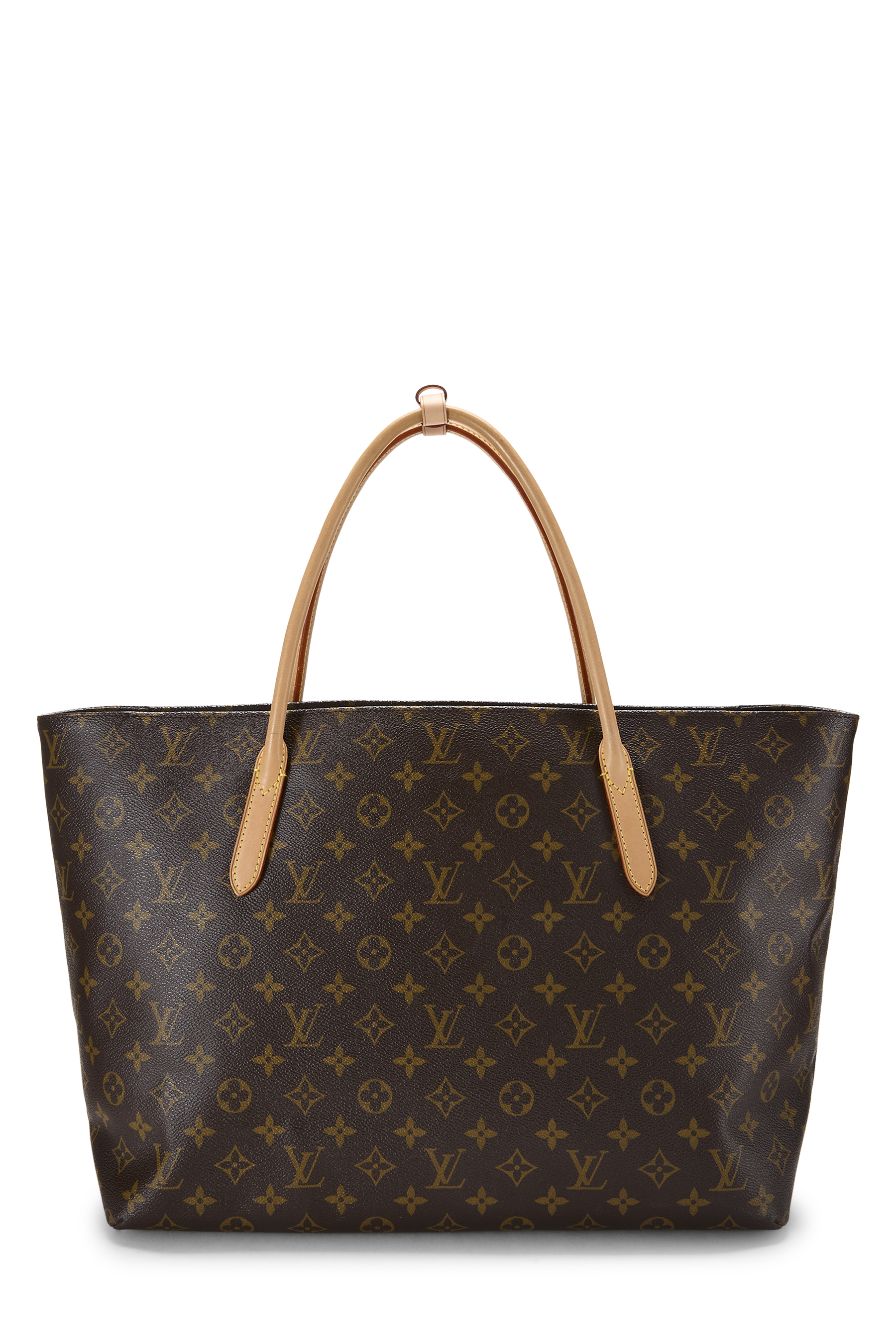 Women's Louis Vuitton Monogram Canvas Raspail MM in Brown MM