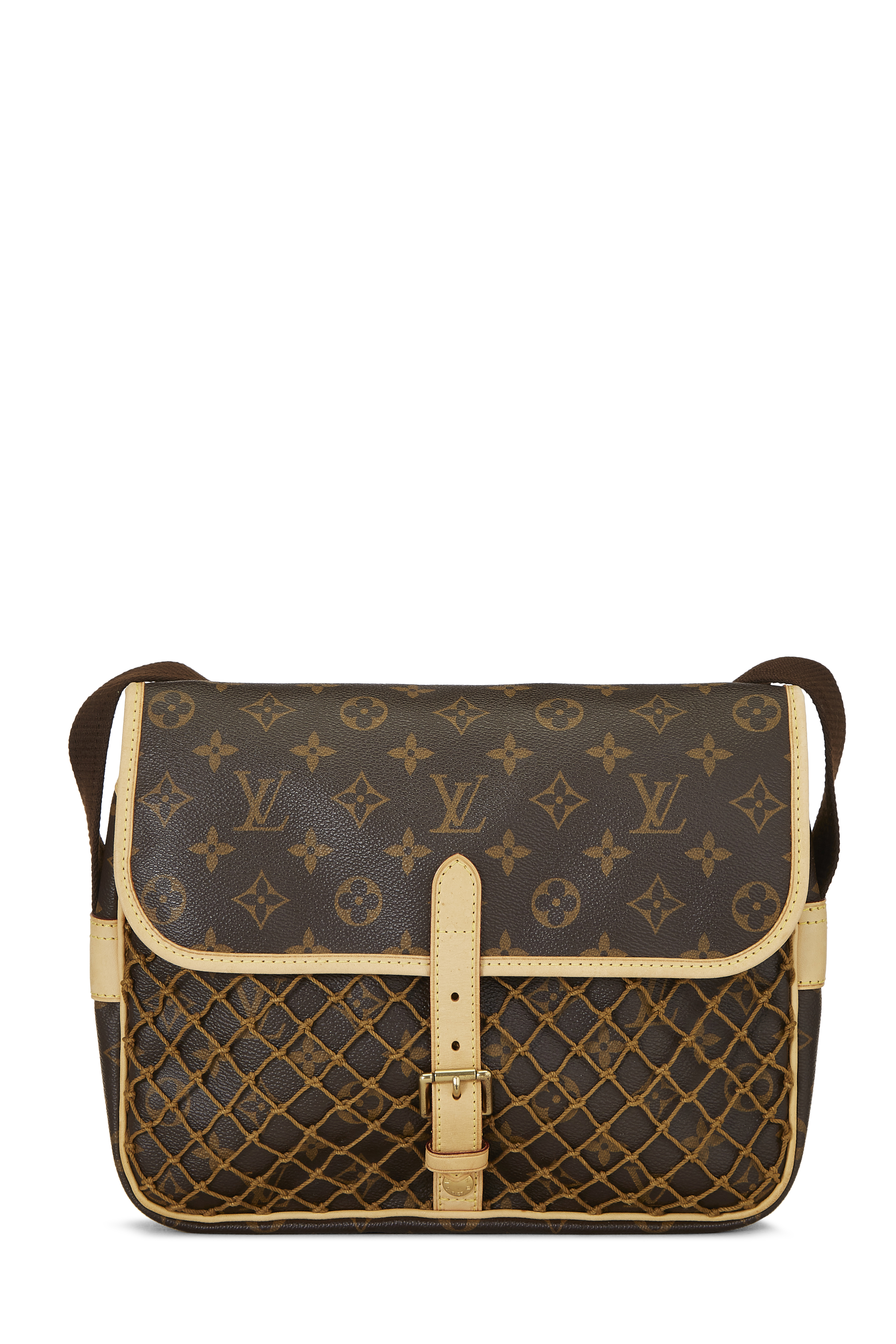 Women's Louis Vuitton Monogram Canvas Congo PM in Brown PM