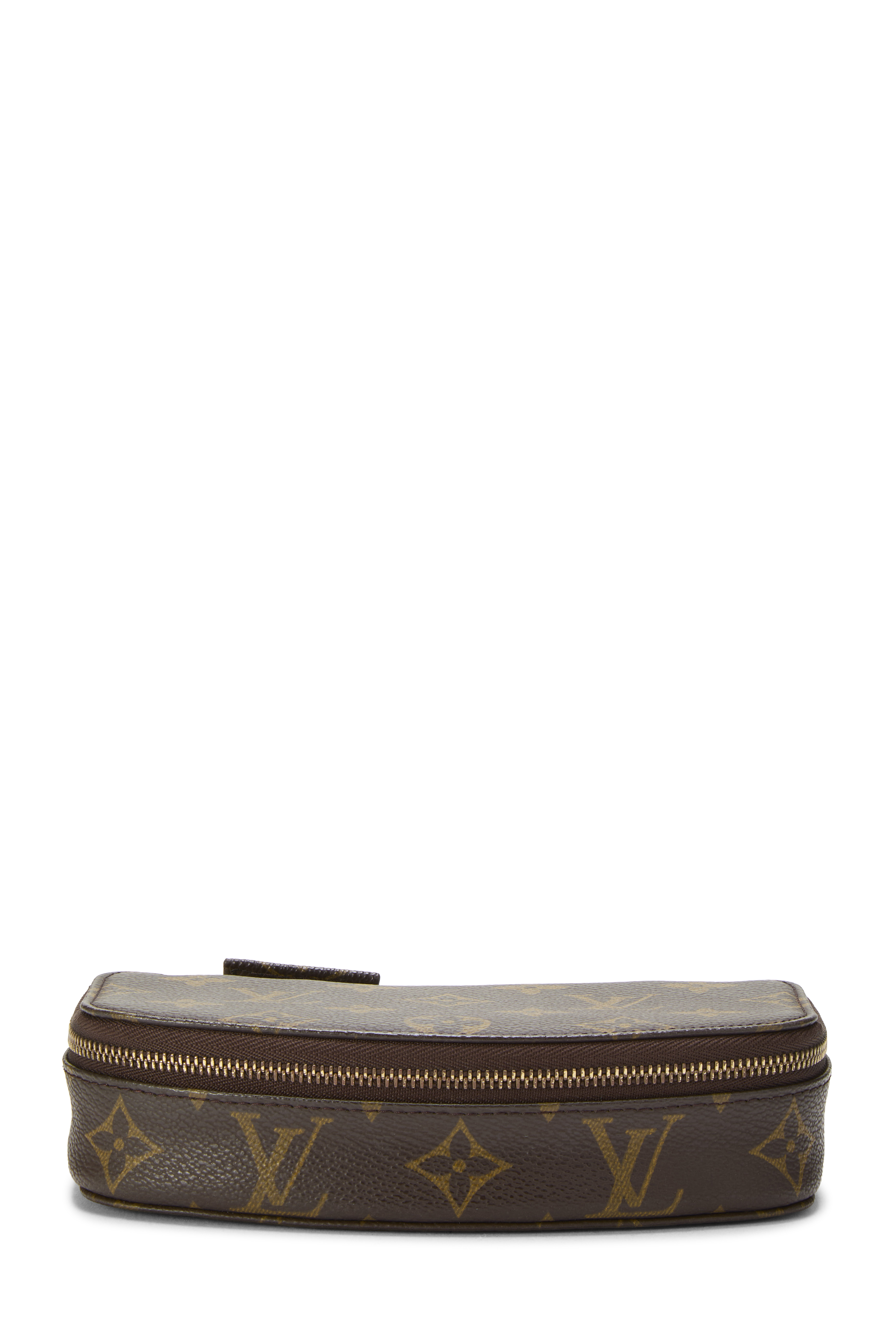 Women's Louis Vuitton Monogram Canvas Monte Carlo PM in Brown PM
