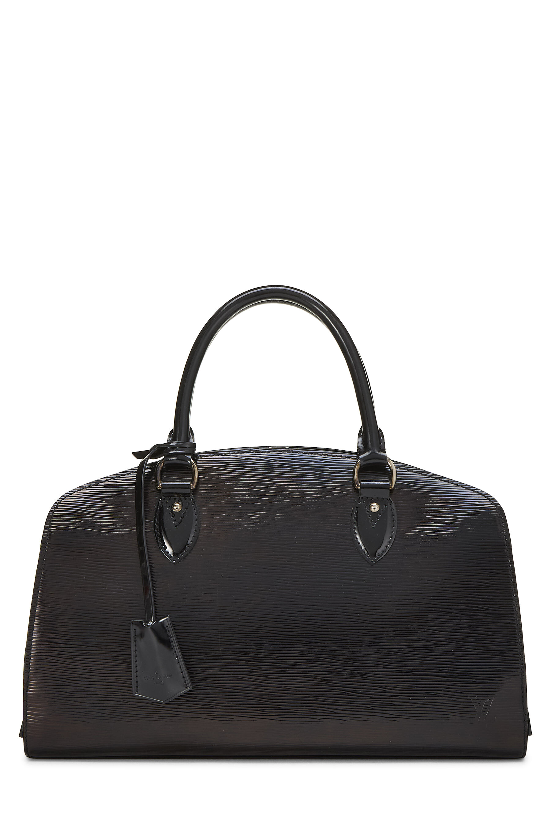 Women's Louis Vuitton Black Electric Epi Pont-Neuf PM in Black PM