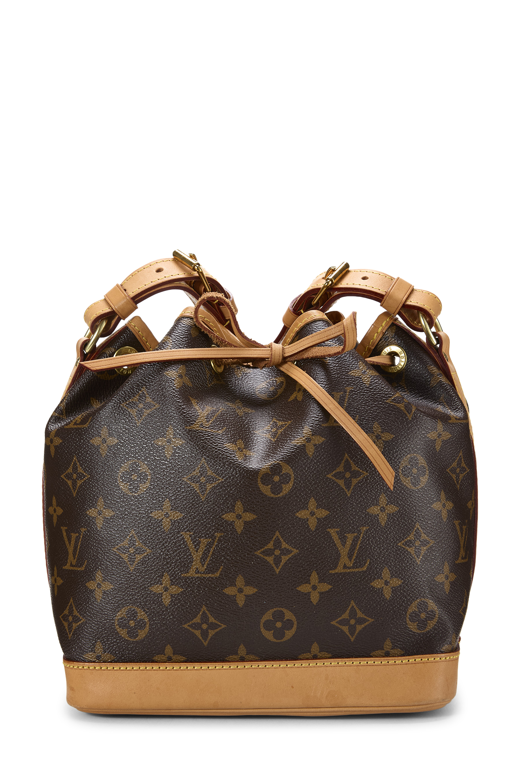 Women's Louis Vuitton Monogram Canvas Noé BB in Brown BB