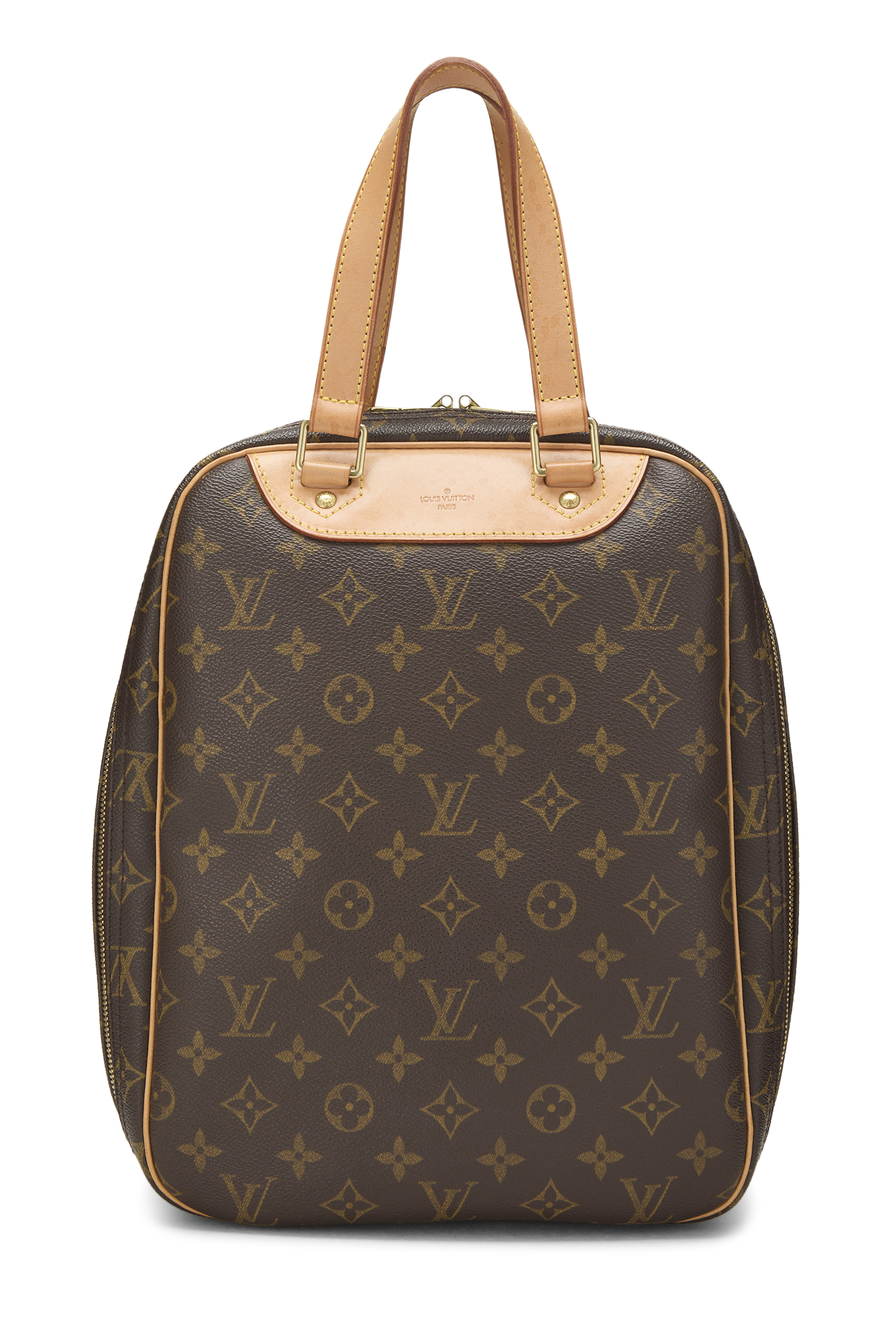 Women's Canvas Louis Vuitton Monogram Canvas Excursion in Brown