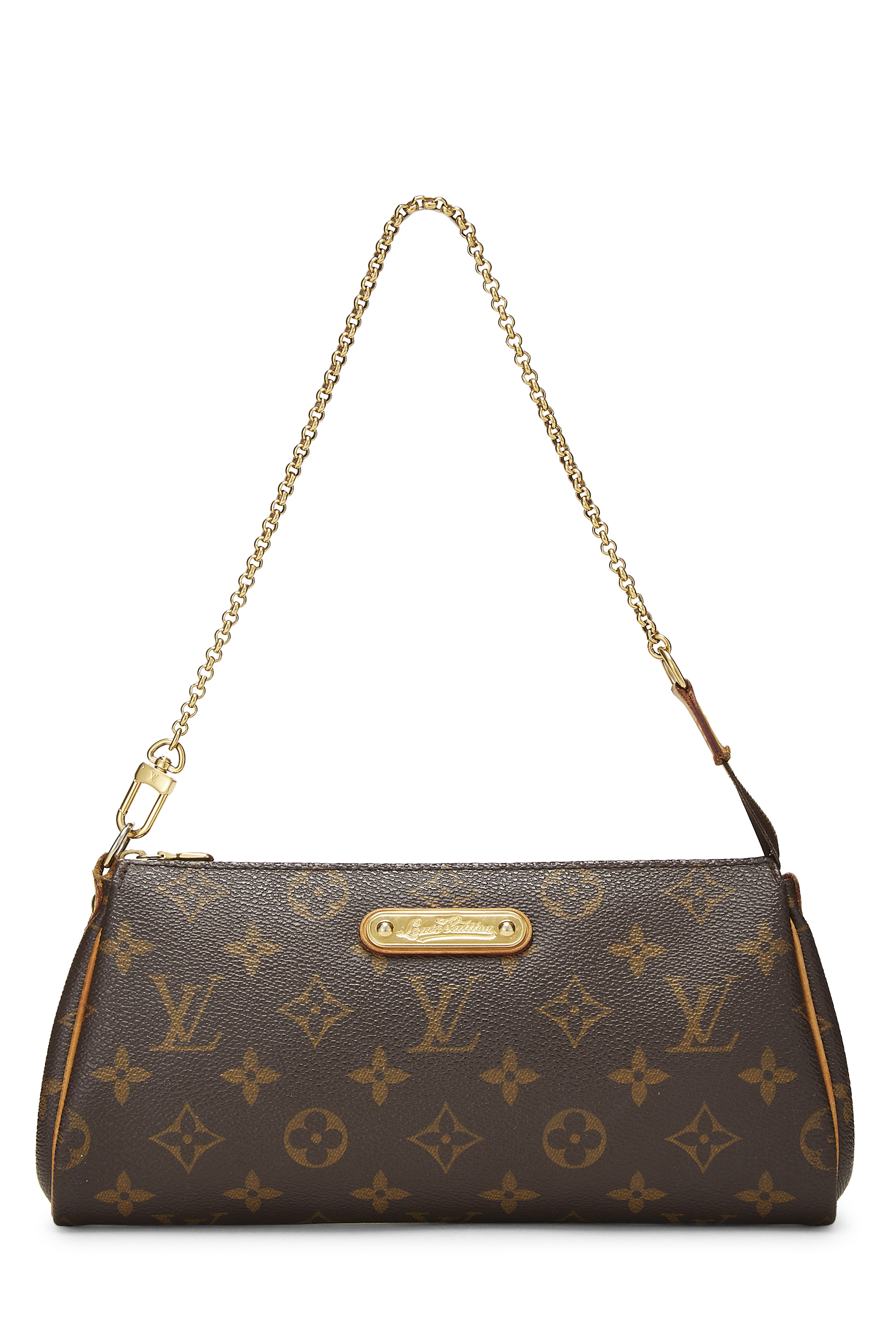Women's Louis Vuitton Monogram Canvas Eva in Brown