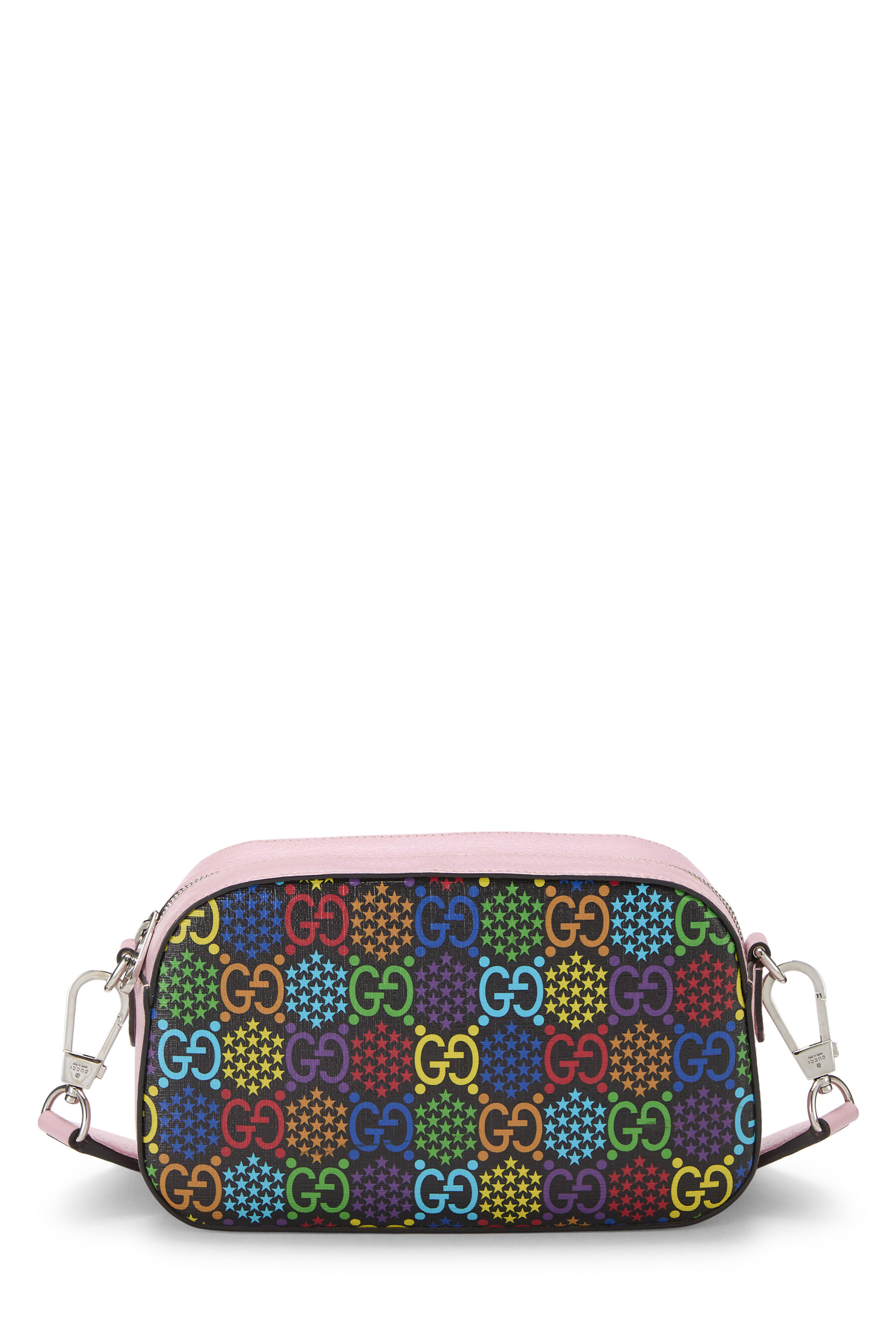 Women's Gucci Multicolor GG Supreme Psychedelic Crossbody