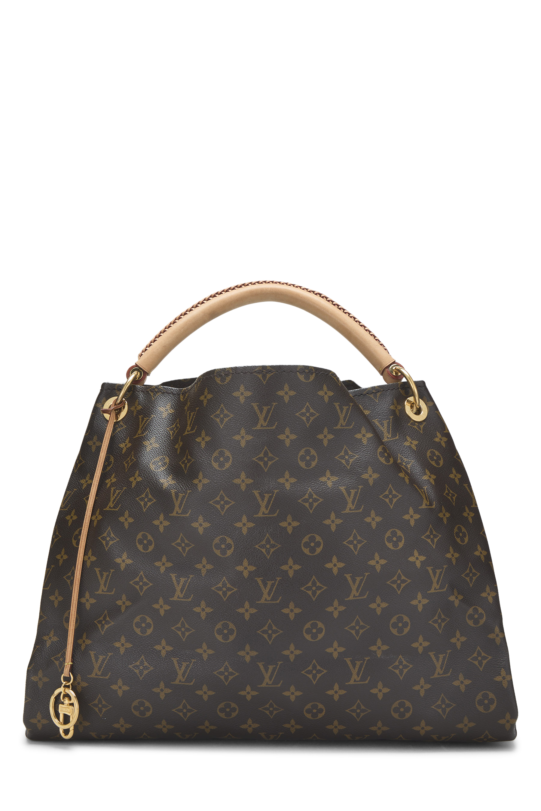 Women's Louis Vuitton Monogram Canvas Artsy GM in Brown GM