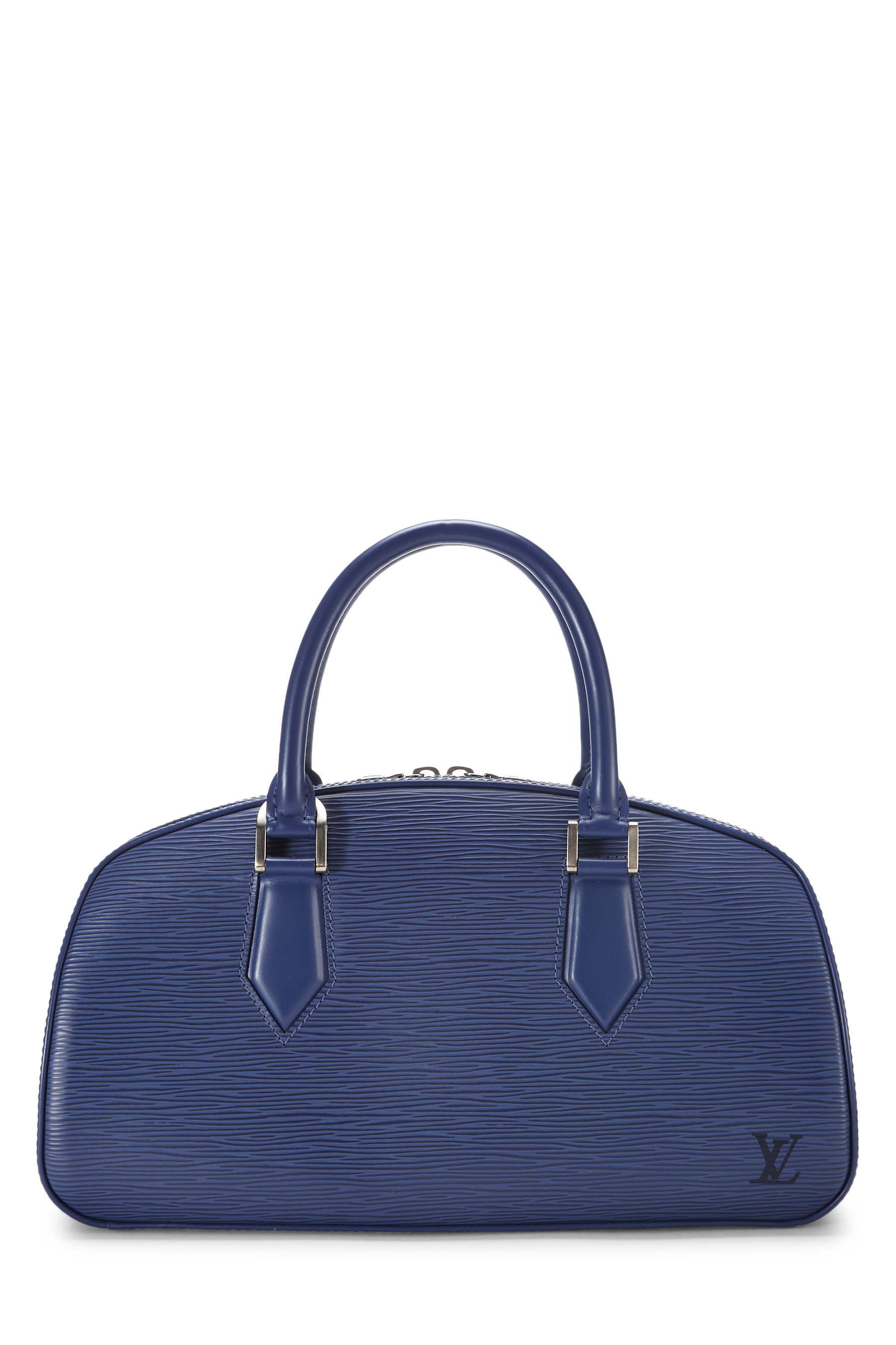 Women's Louis Vuitton Blue Epi Jasmin in Blue