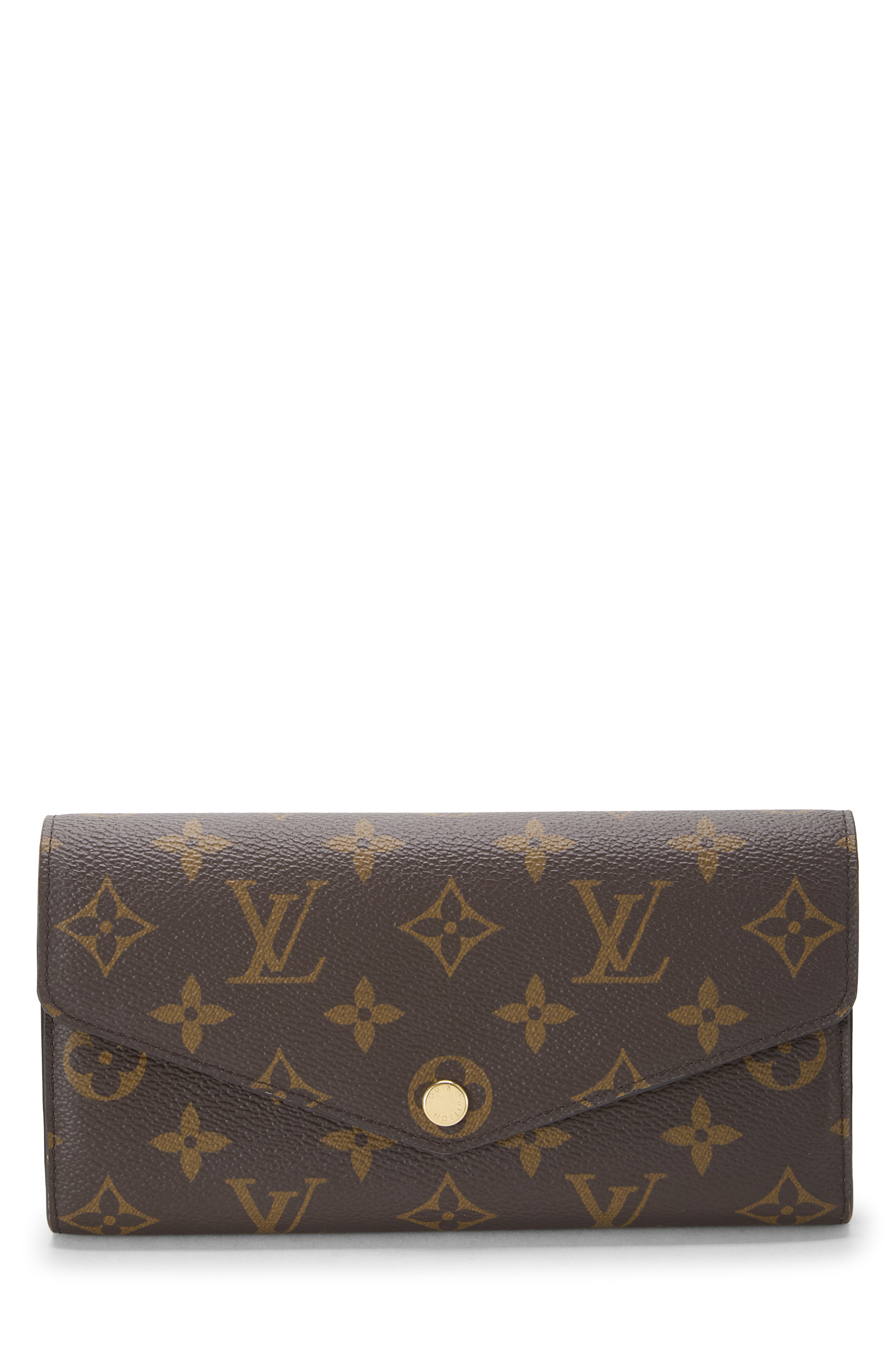 Women's Louis Vuitton Blue Monogram Canvas Sarah NM in Blue