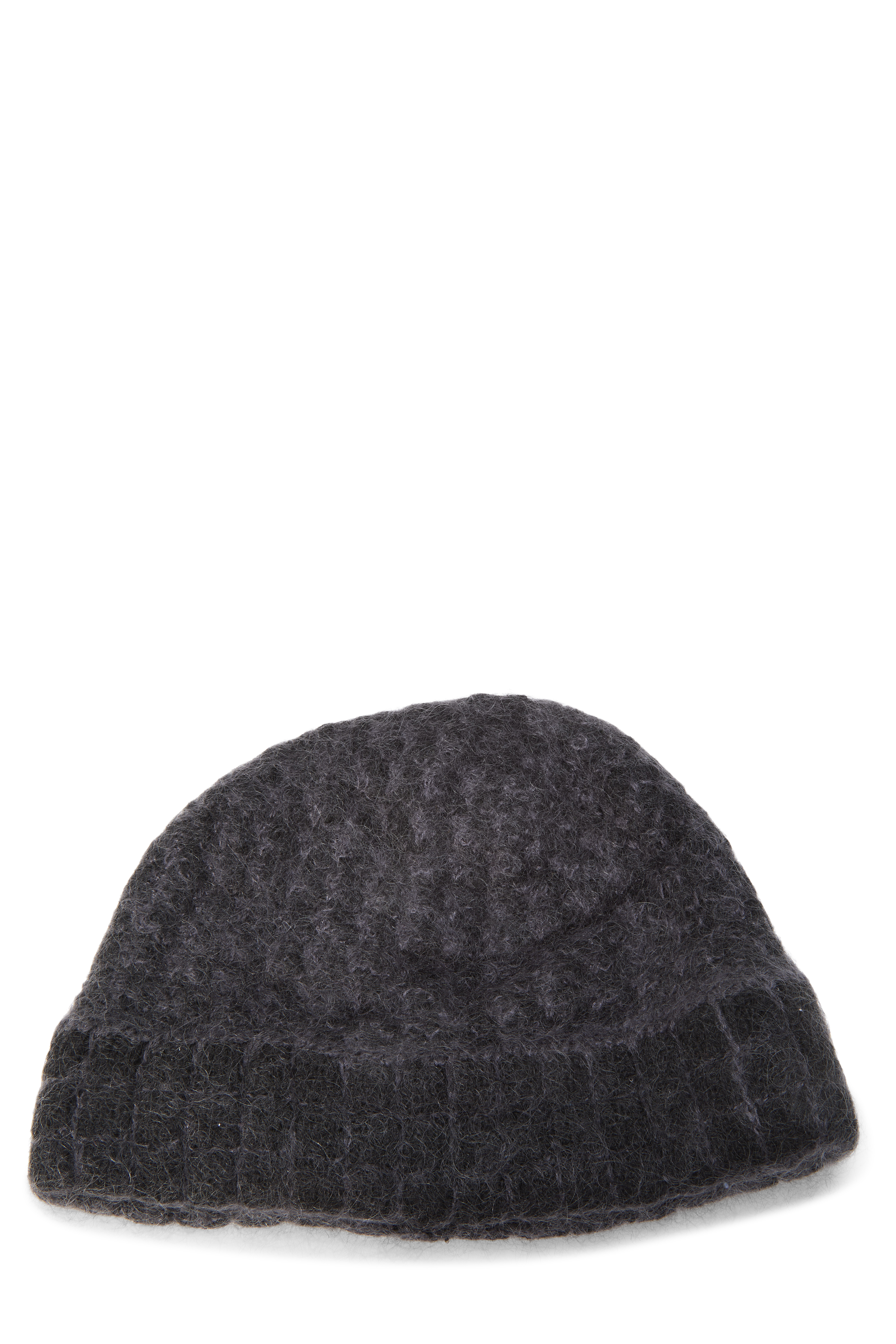 Women's Louis Vuitton Grey Wool Kids Beanie in Grey