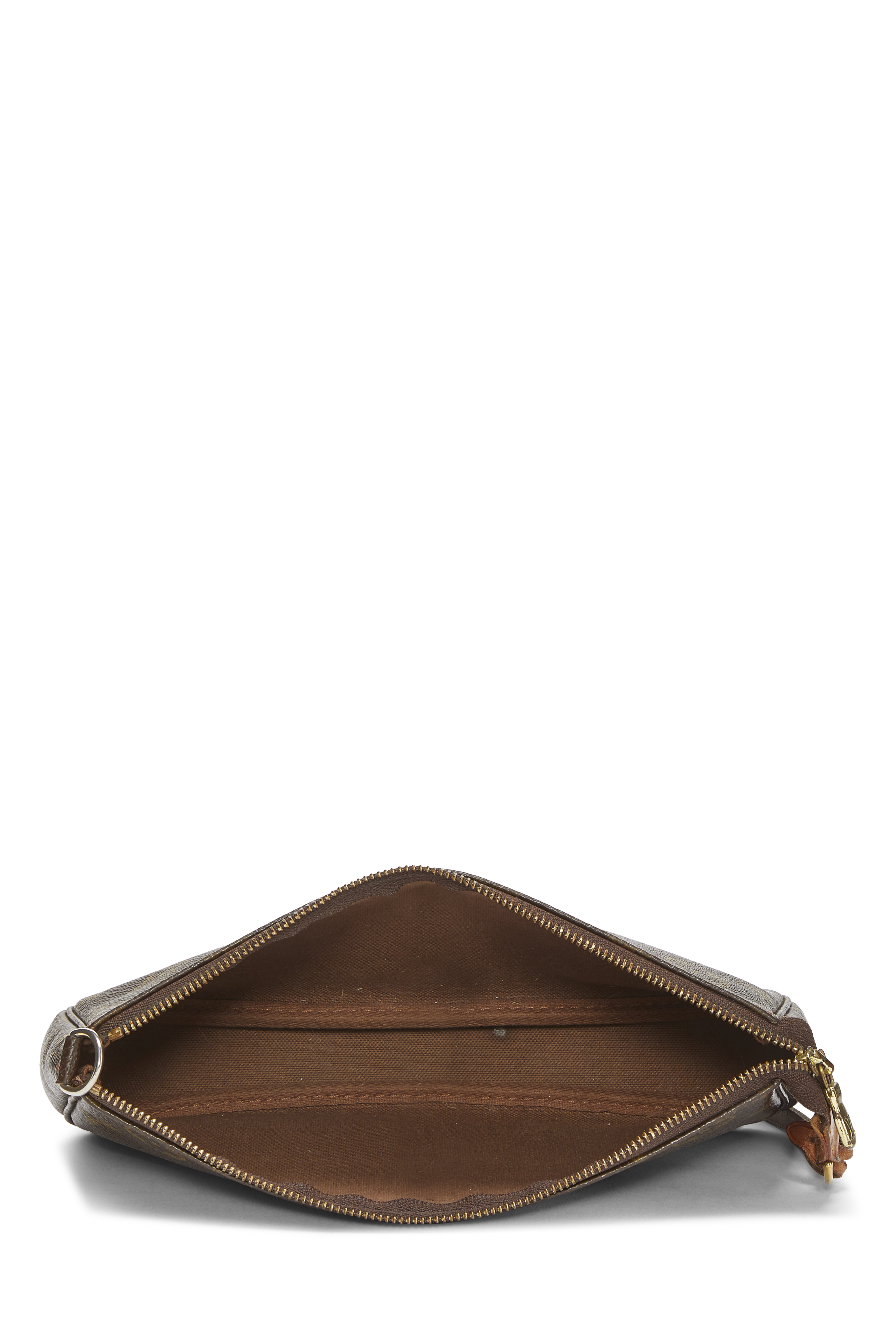 Louis Vuitton Takashi Murakami X Louis Vuitton Monogram Canvas Cerises Pochette Accessoires What Goes Around Comes Around