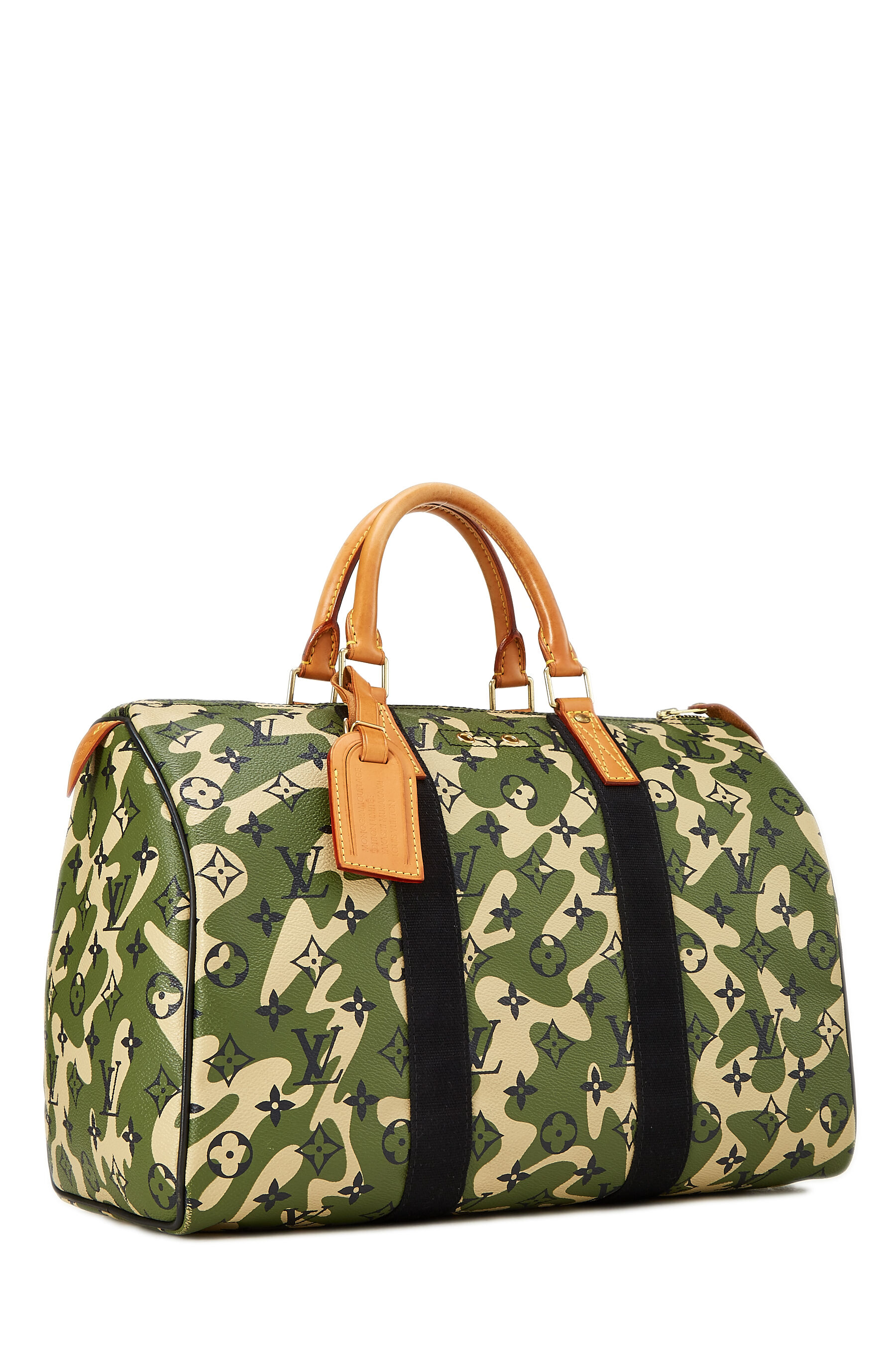 monogramouflage keepall