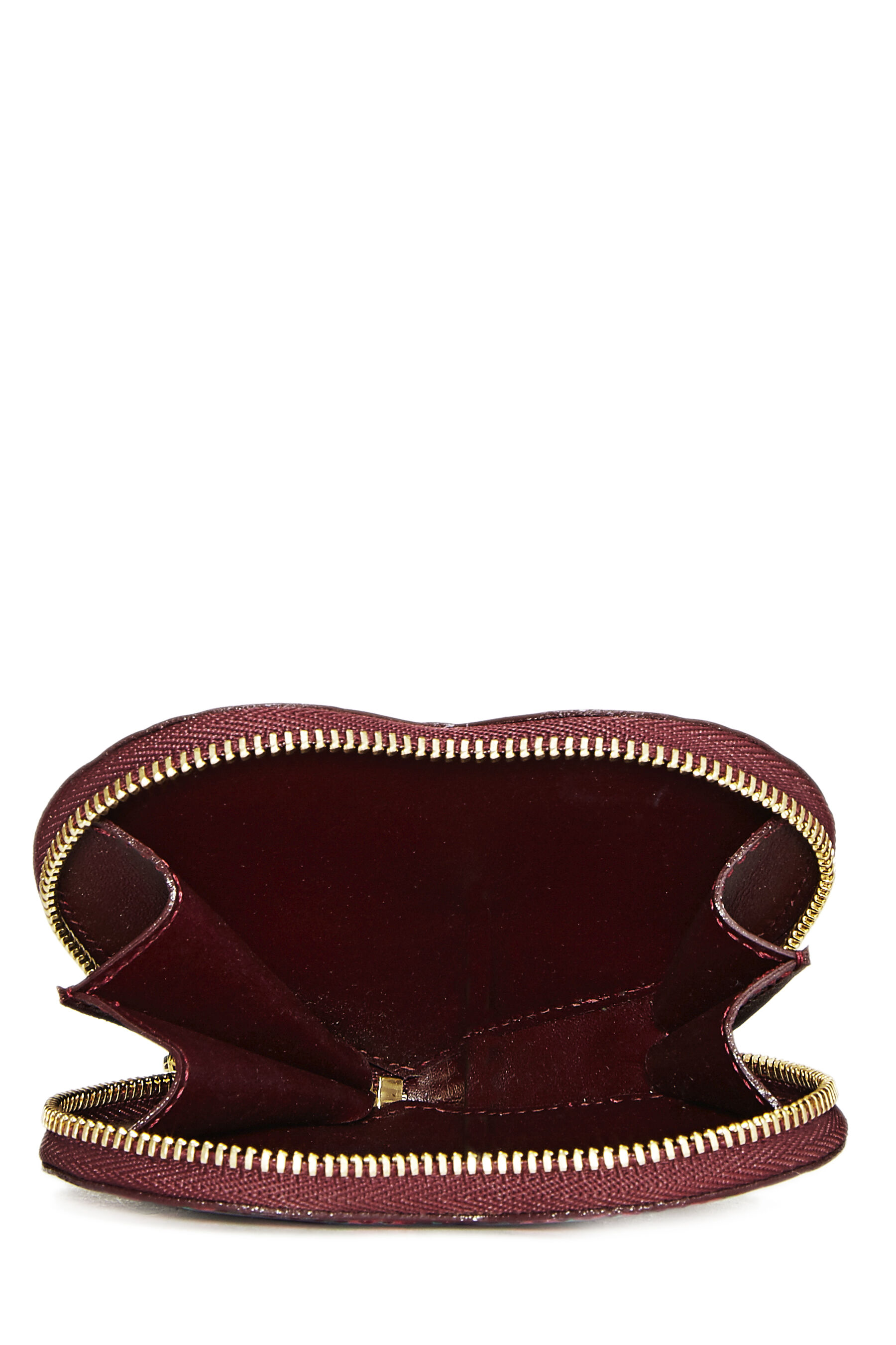 Louis Vuitton, Bags, Louis Vuitton X Stephen Sprouse Zippy Wallet In  Leopard Print Patent Leather