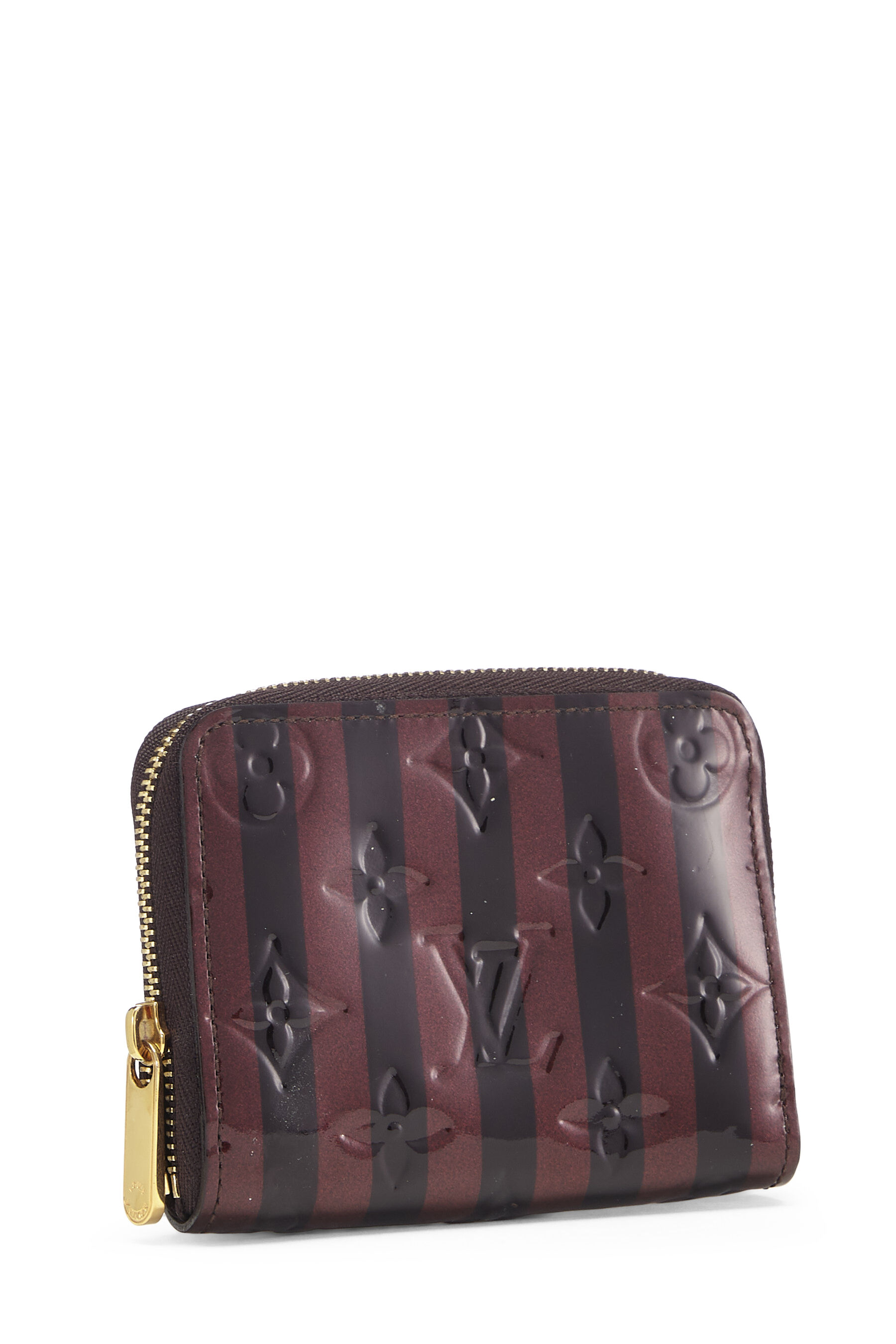 Louis Vuitton Zippy Wallet Rouge Epi