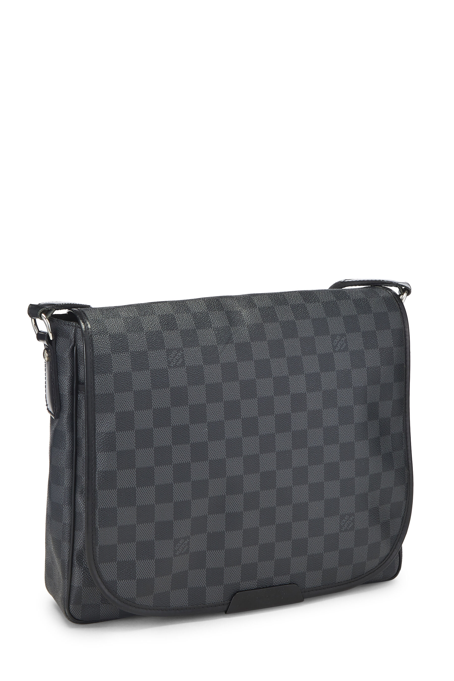 Louis Vuitton Damier Graphite Daniel MM QJBAHXQCKA014 | WGACA 