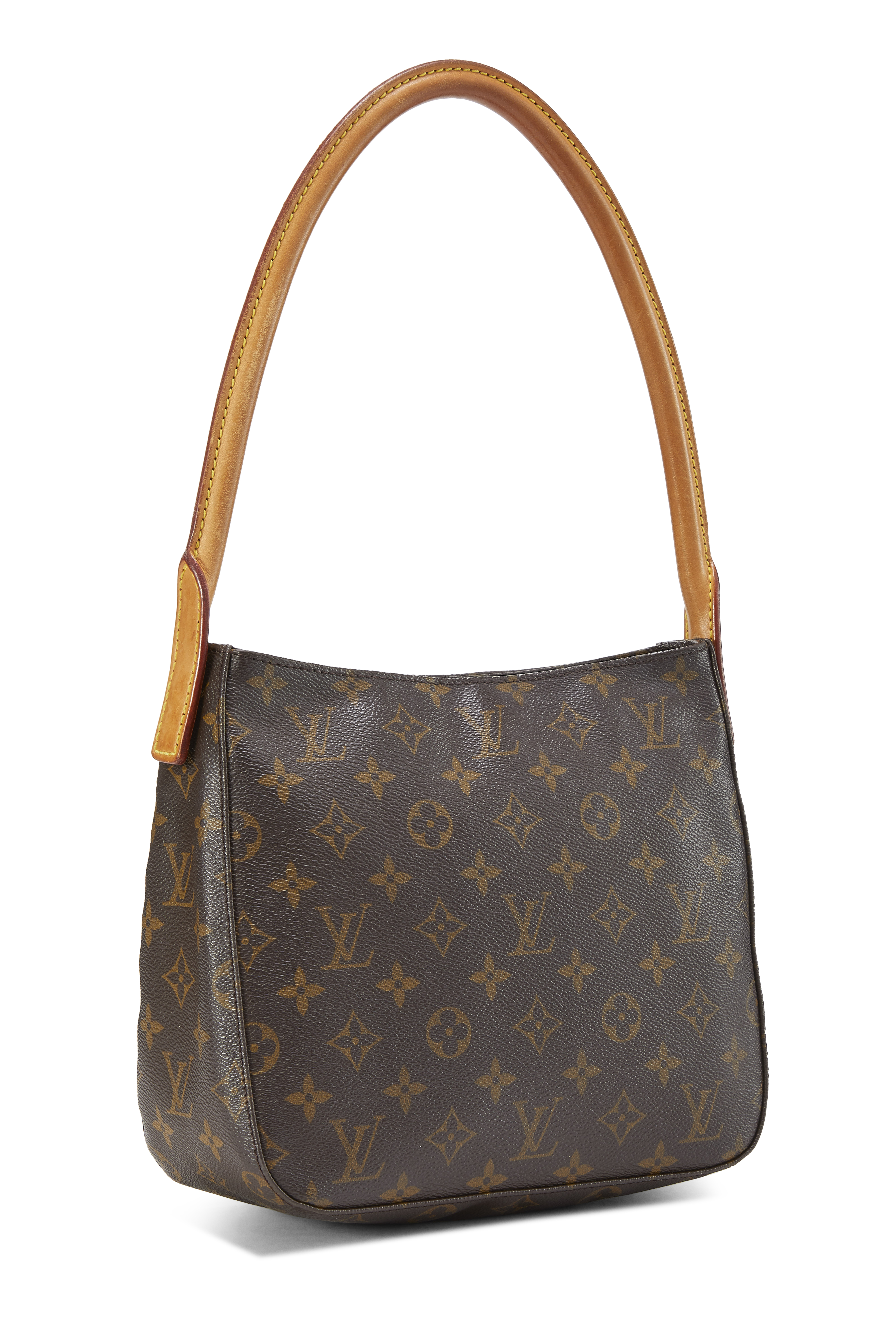 entusiastisk dejligt at møde dig linse Louis Vuitton Monogram Canvas Looping MM - What Goes Around Comes Around